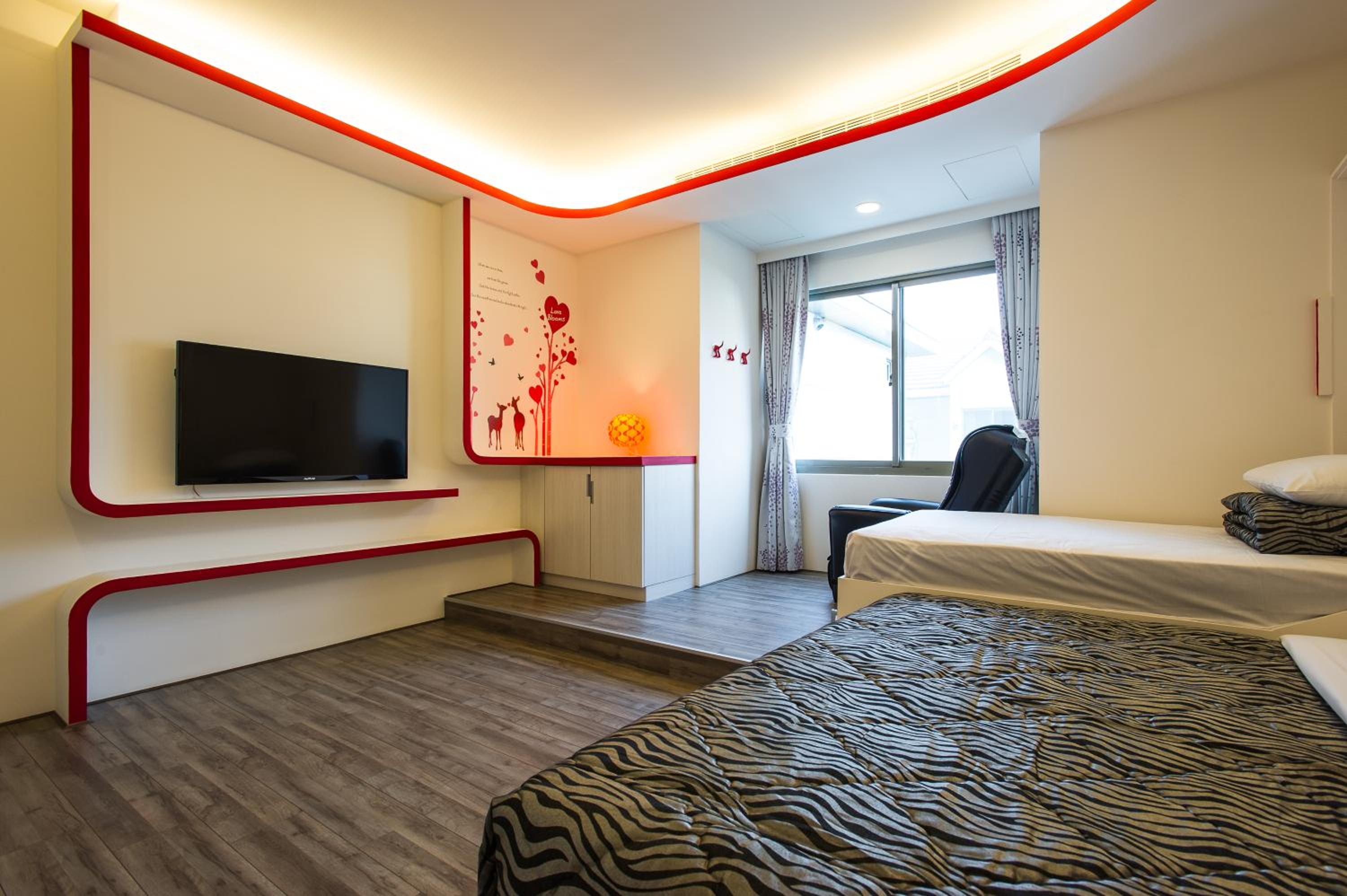 Yuan Chyau Motel