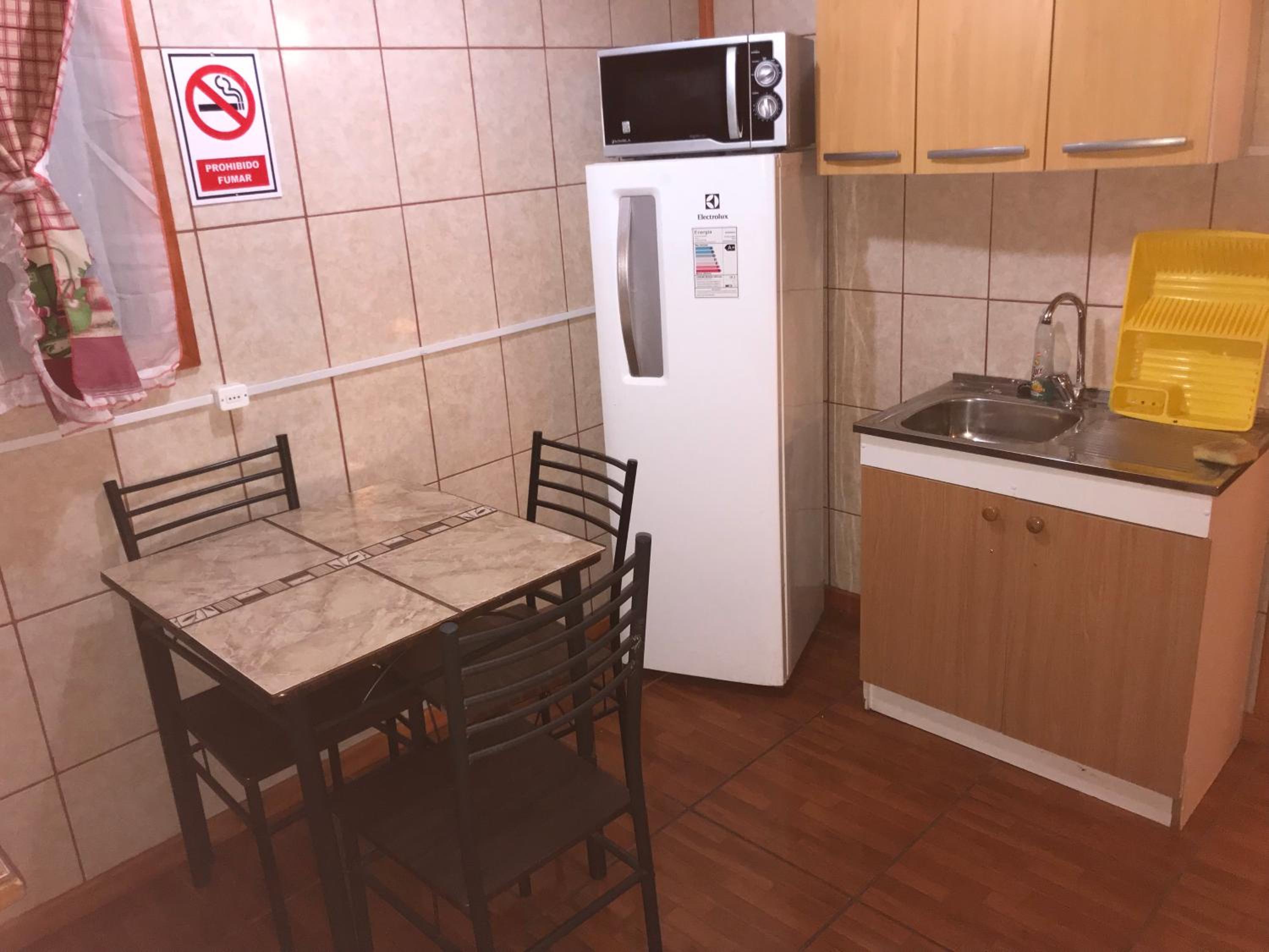 Apart Hotel Caldera - Room