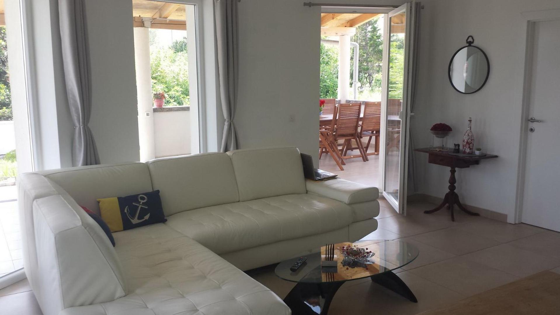 Nina Villa en Rab