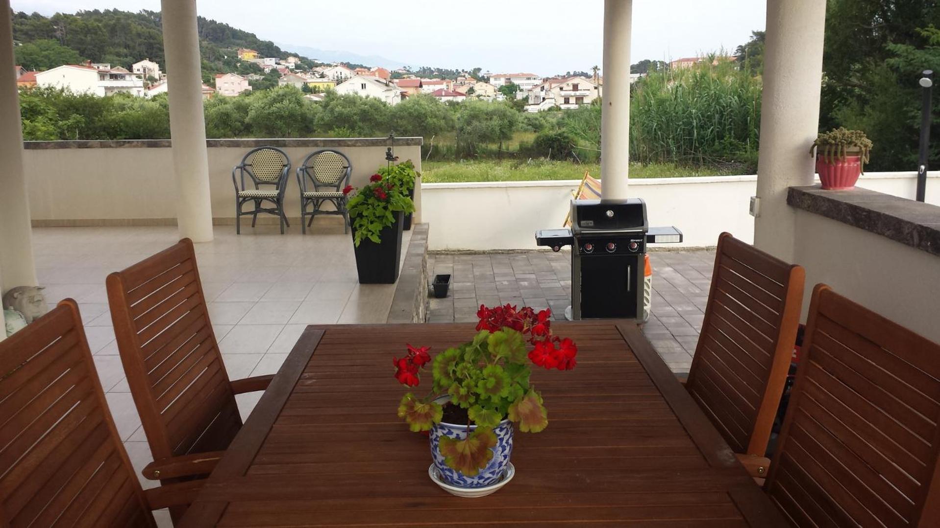 Nina Villa en Rab