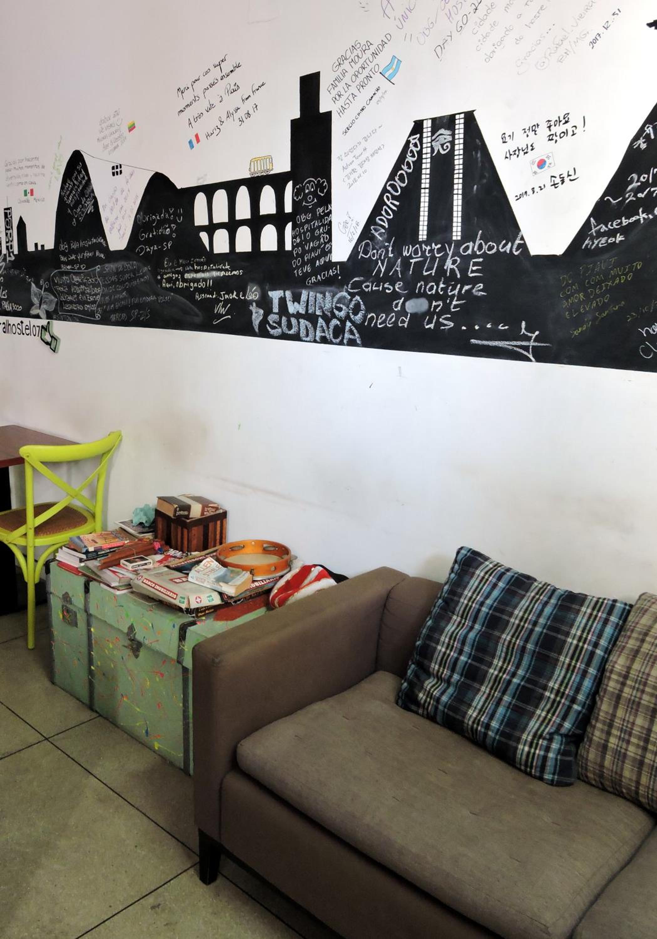 lounge