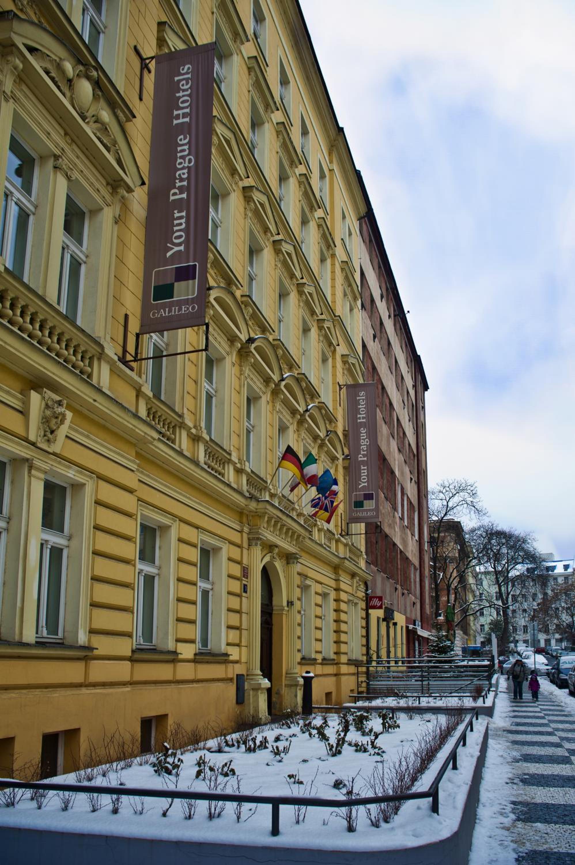 Hotel Galileo