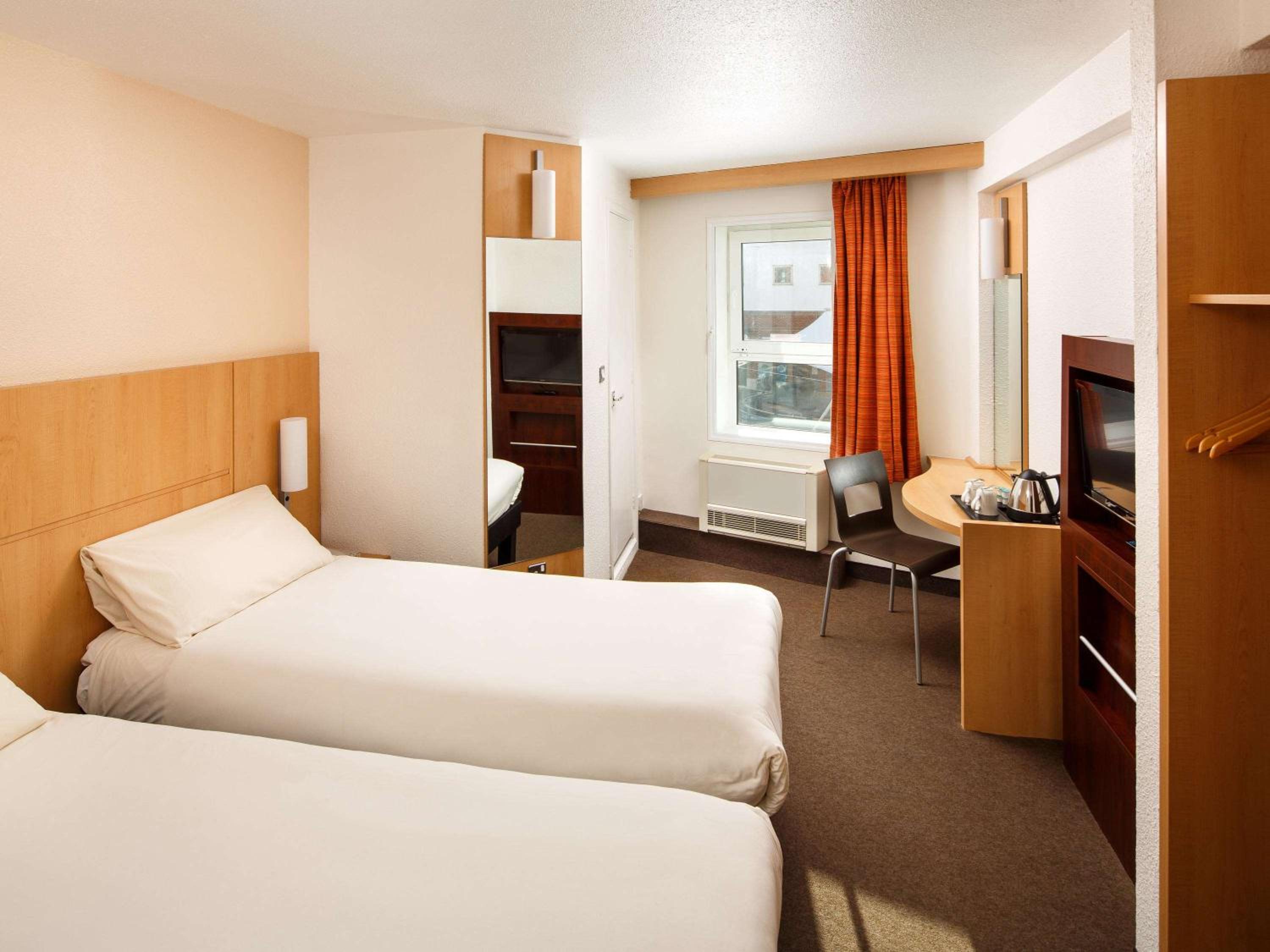 ibis Birmingham Centre New Street Station Hotel 3