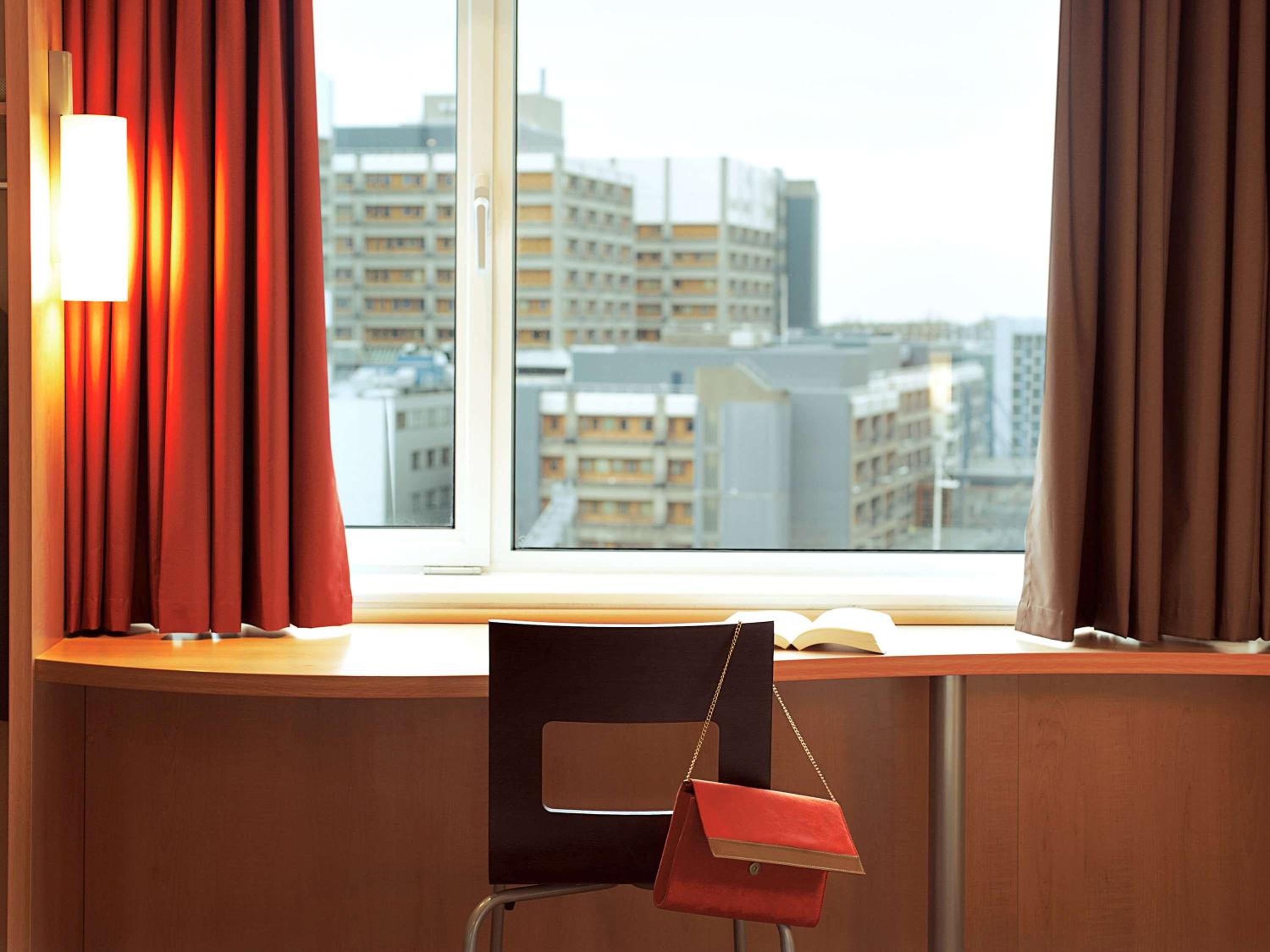 ibis Birmingham Centre New Street Station Hotel — photo 19