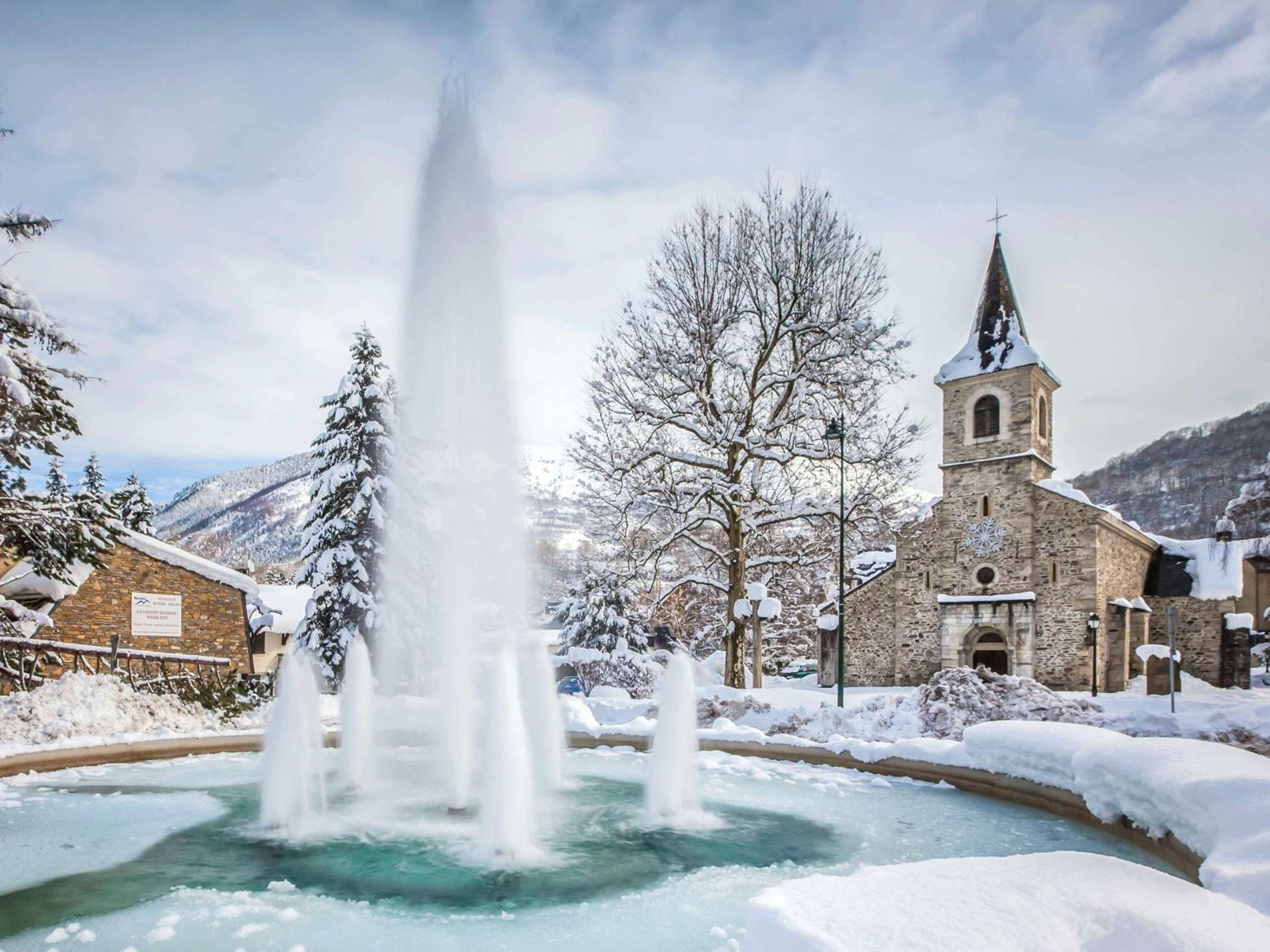 Saint-Lary-Soulan Vacations - Mercure Saint-Lary - Property Image 3