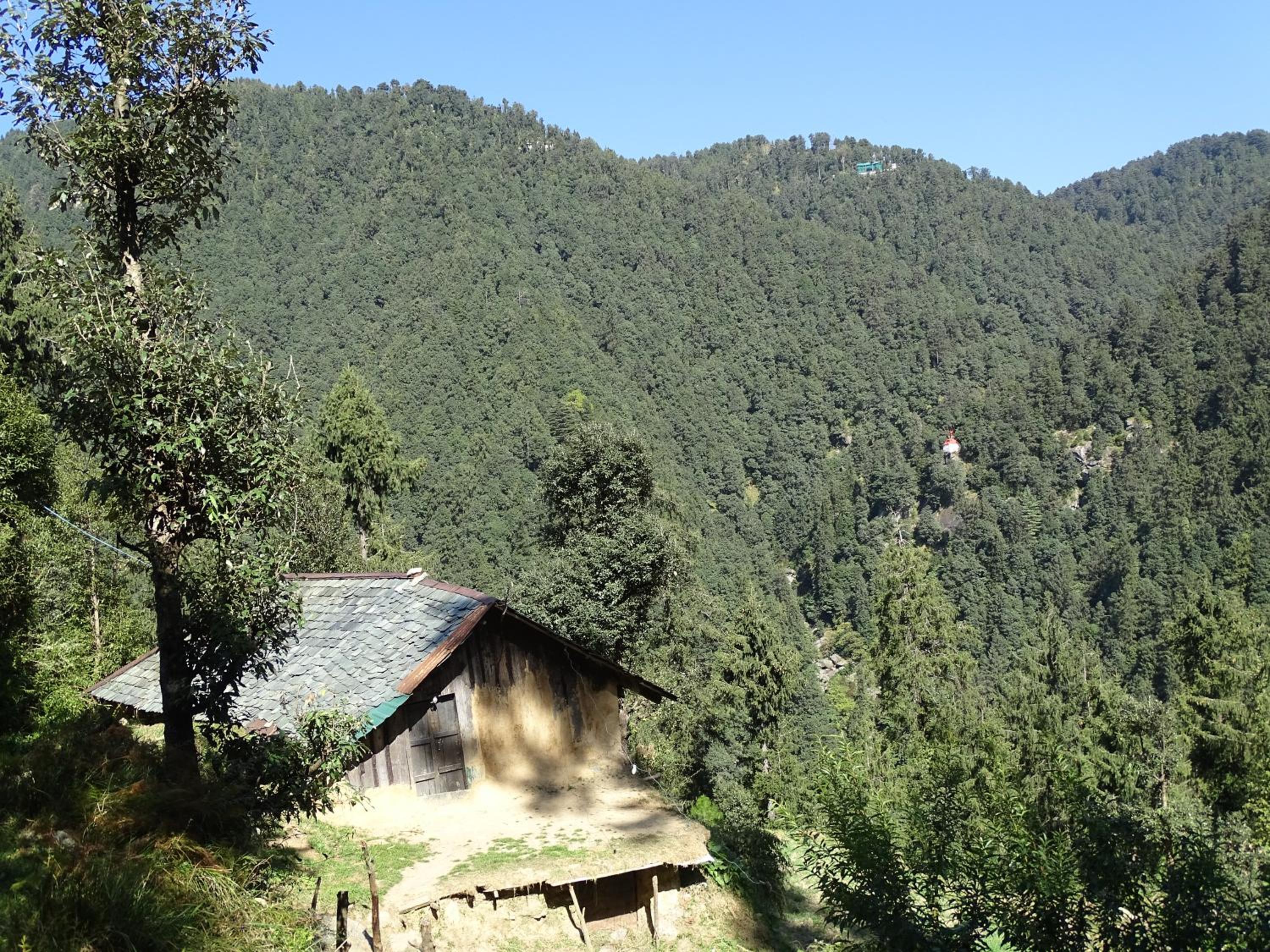 Mud House for travelers view 3