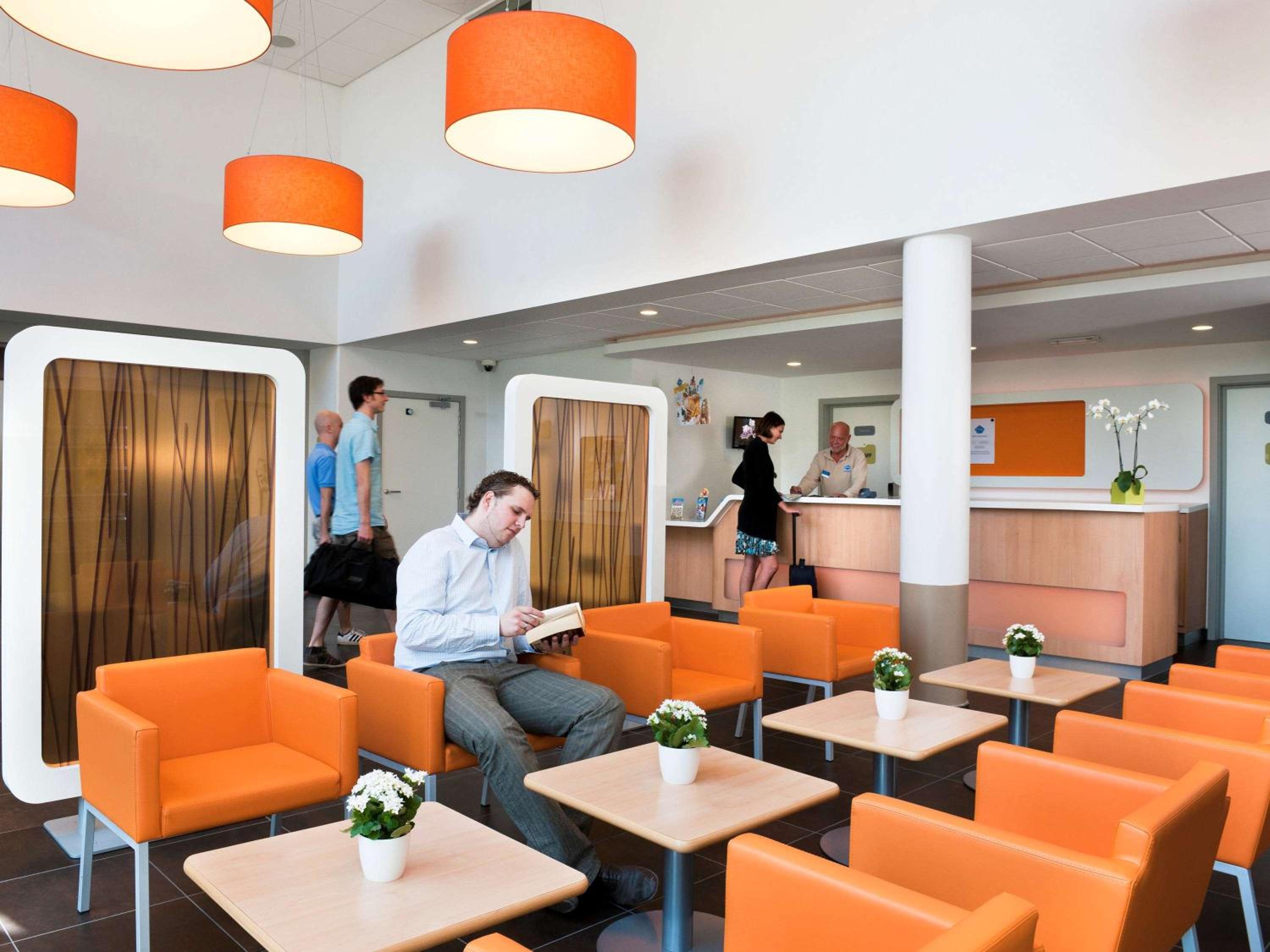 Bruges Vacations - ibis budget Brugge Centrum Station - Property Image 19