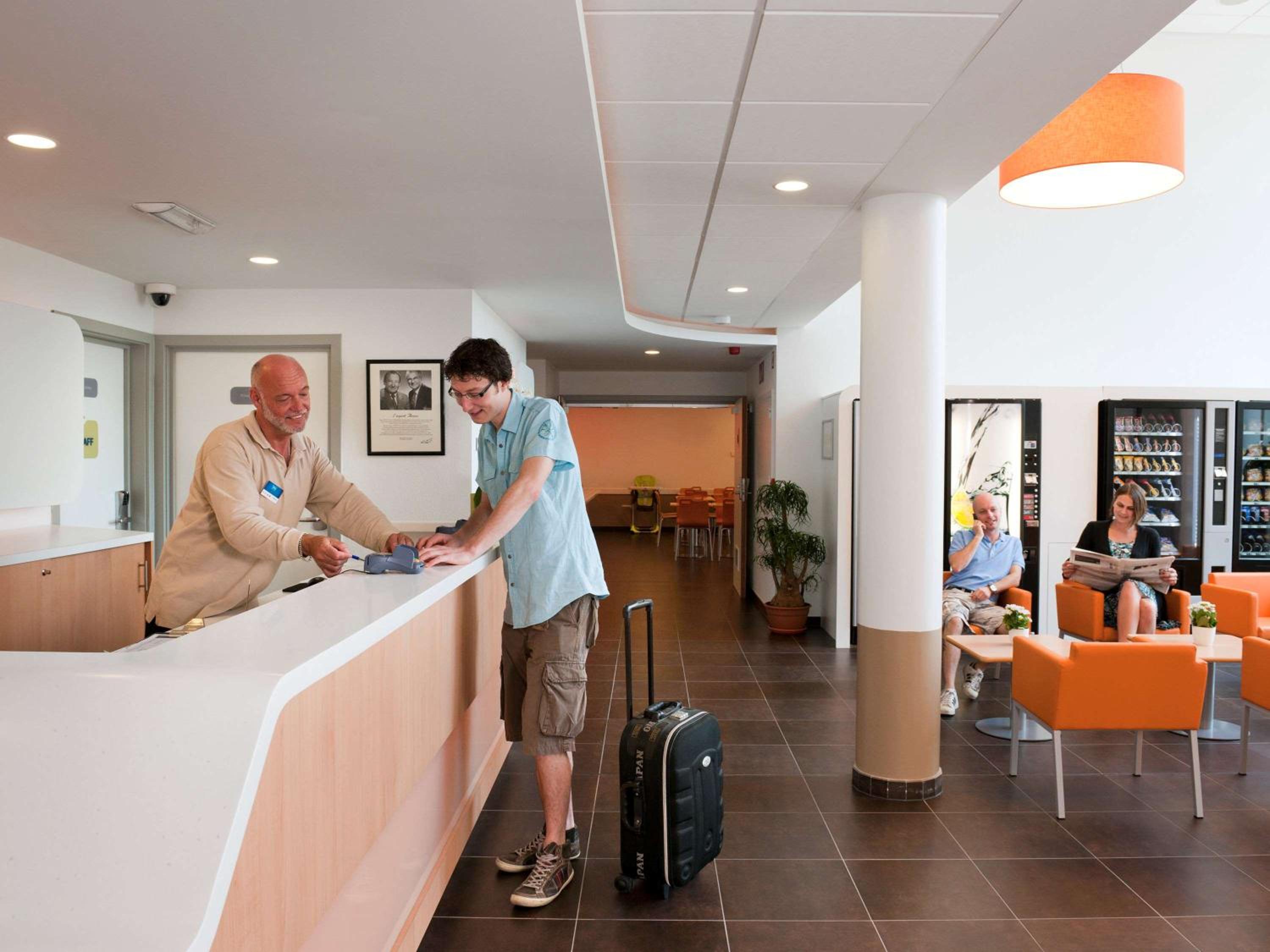 Bruges Vacations - ibis budget Brugge Centrum Station - Property Image 12