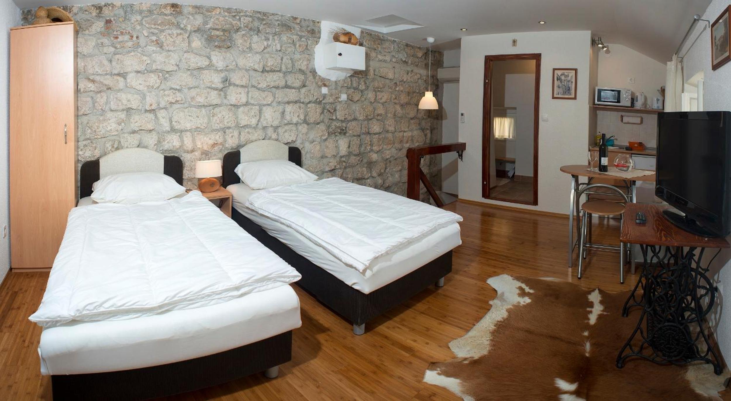 Apartment Old Town Gverovic