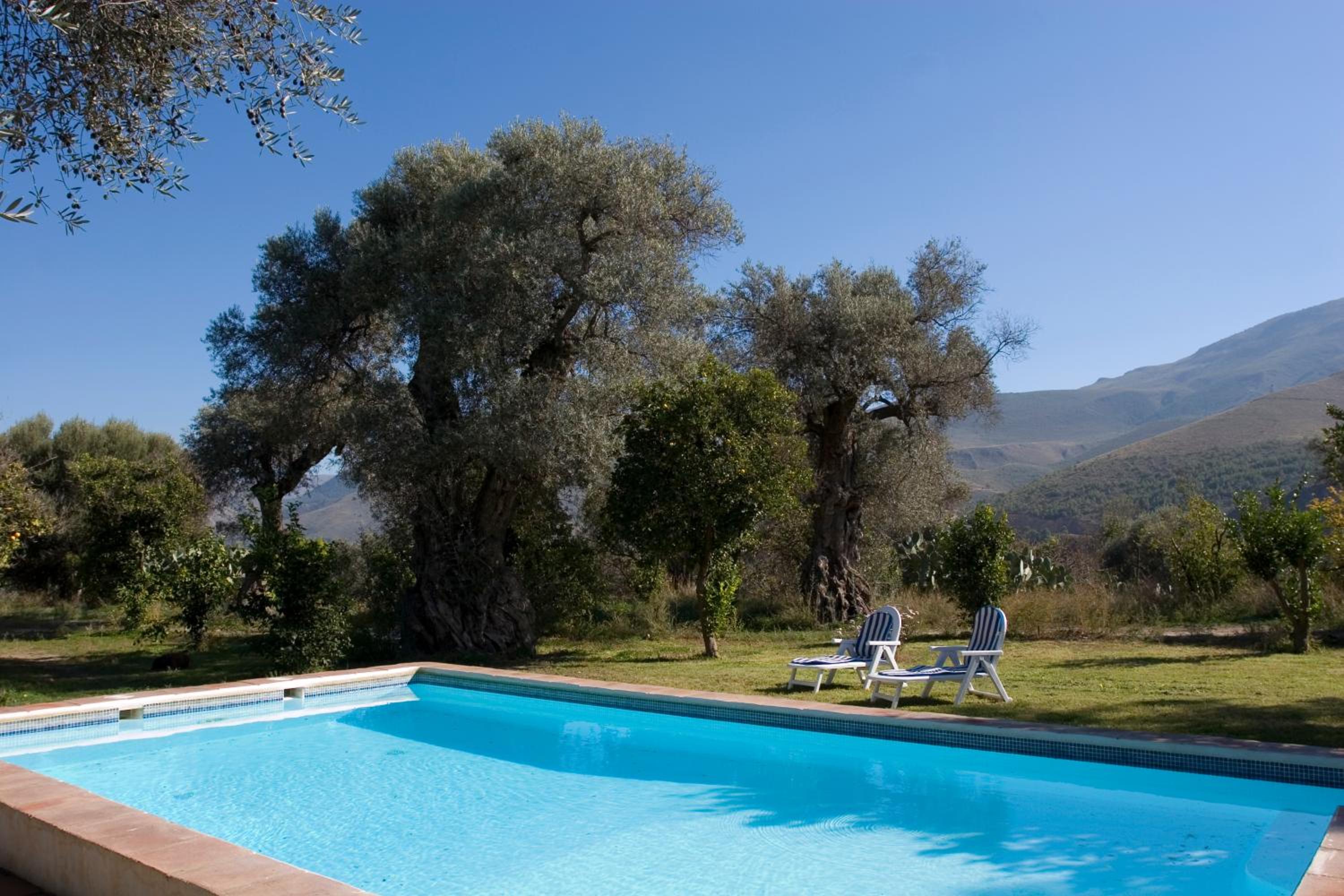 Cortijo Puerta Casas Rurales