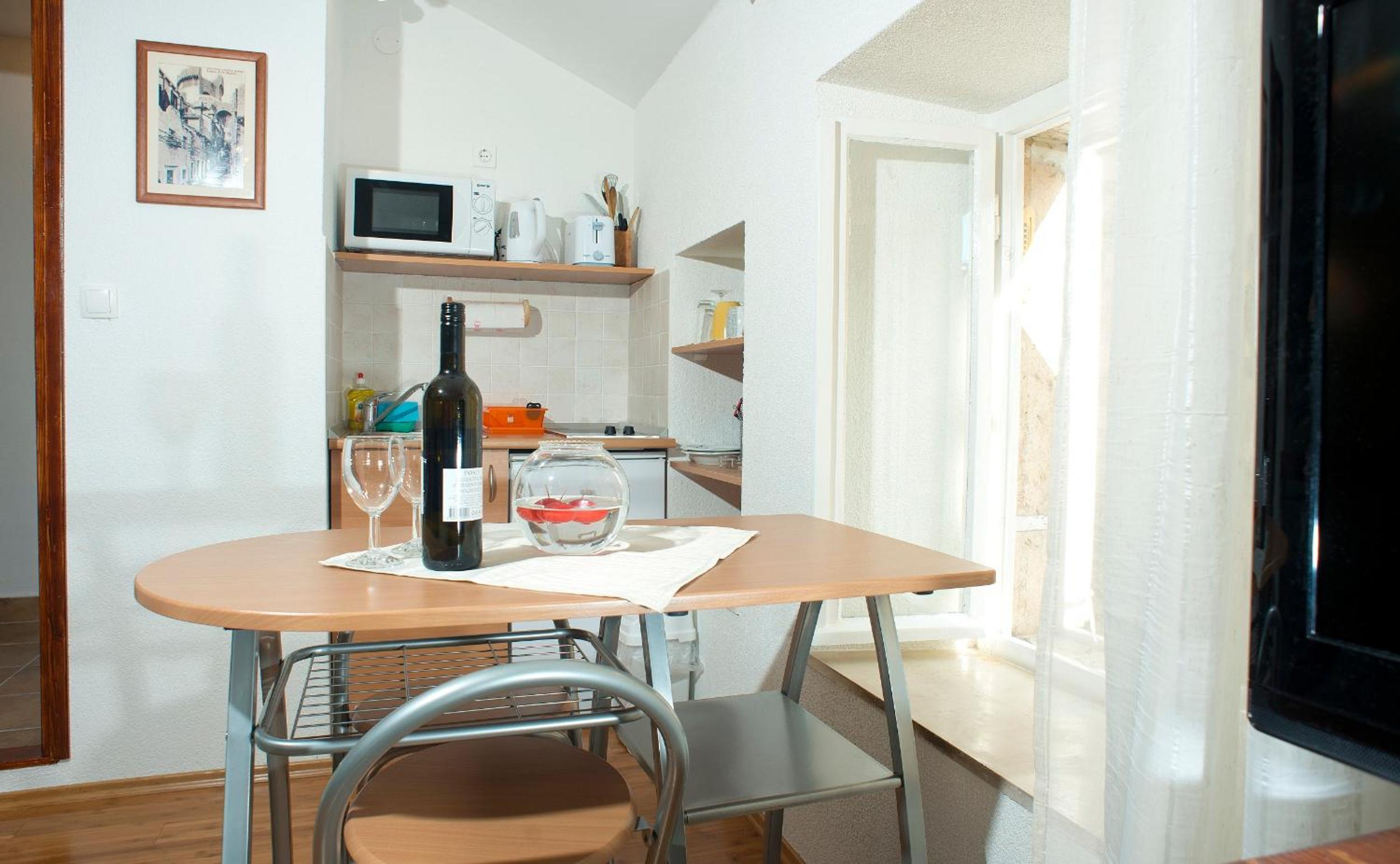 Apartment Old Town Gverovic
