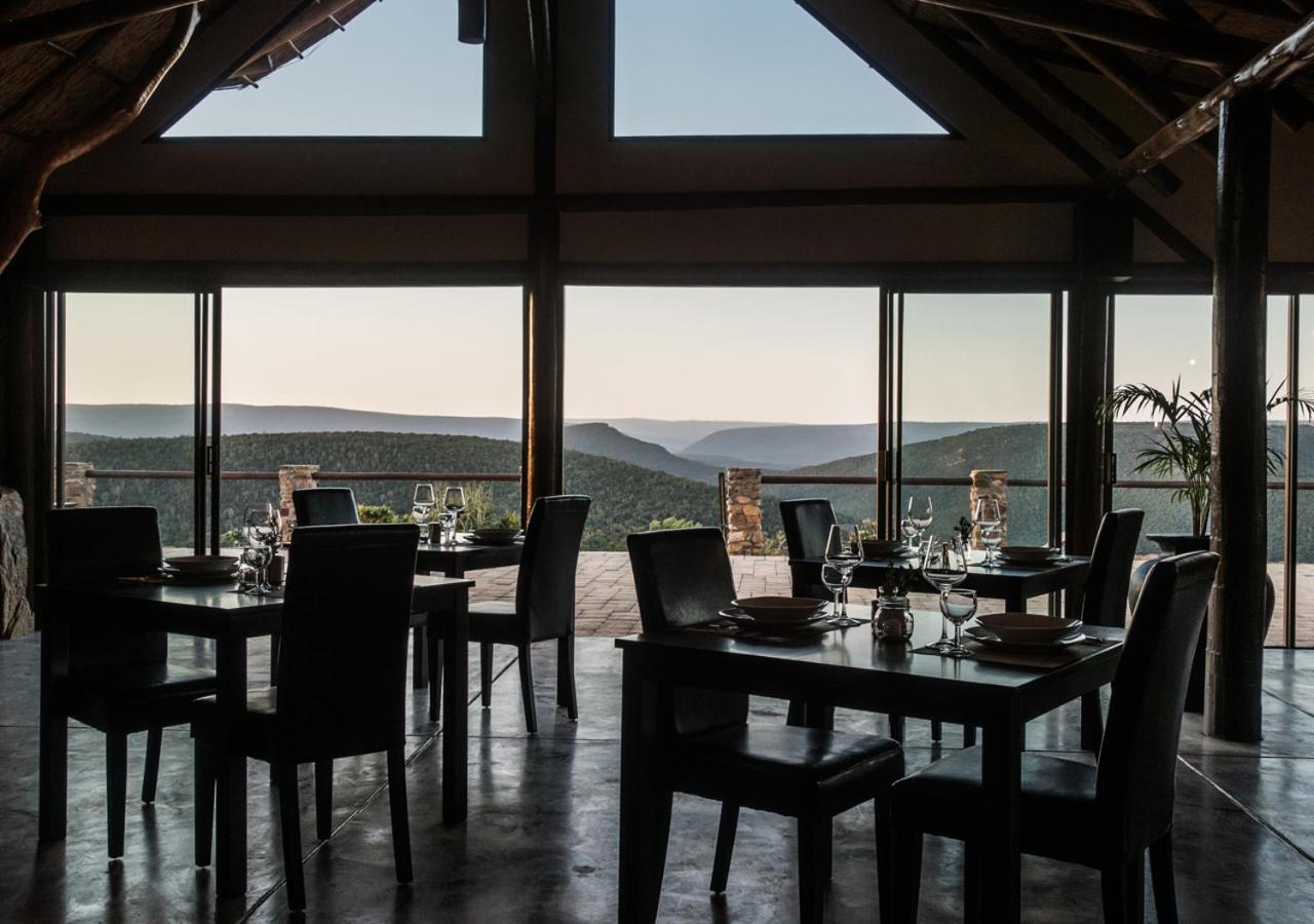 Ikwanitsha Lodge view 5