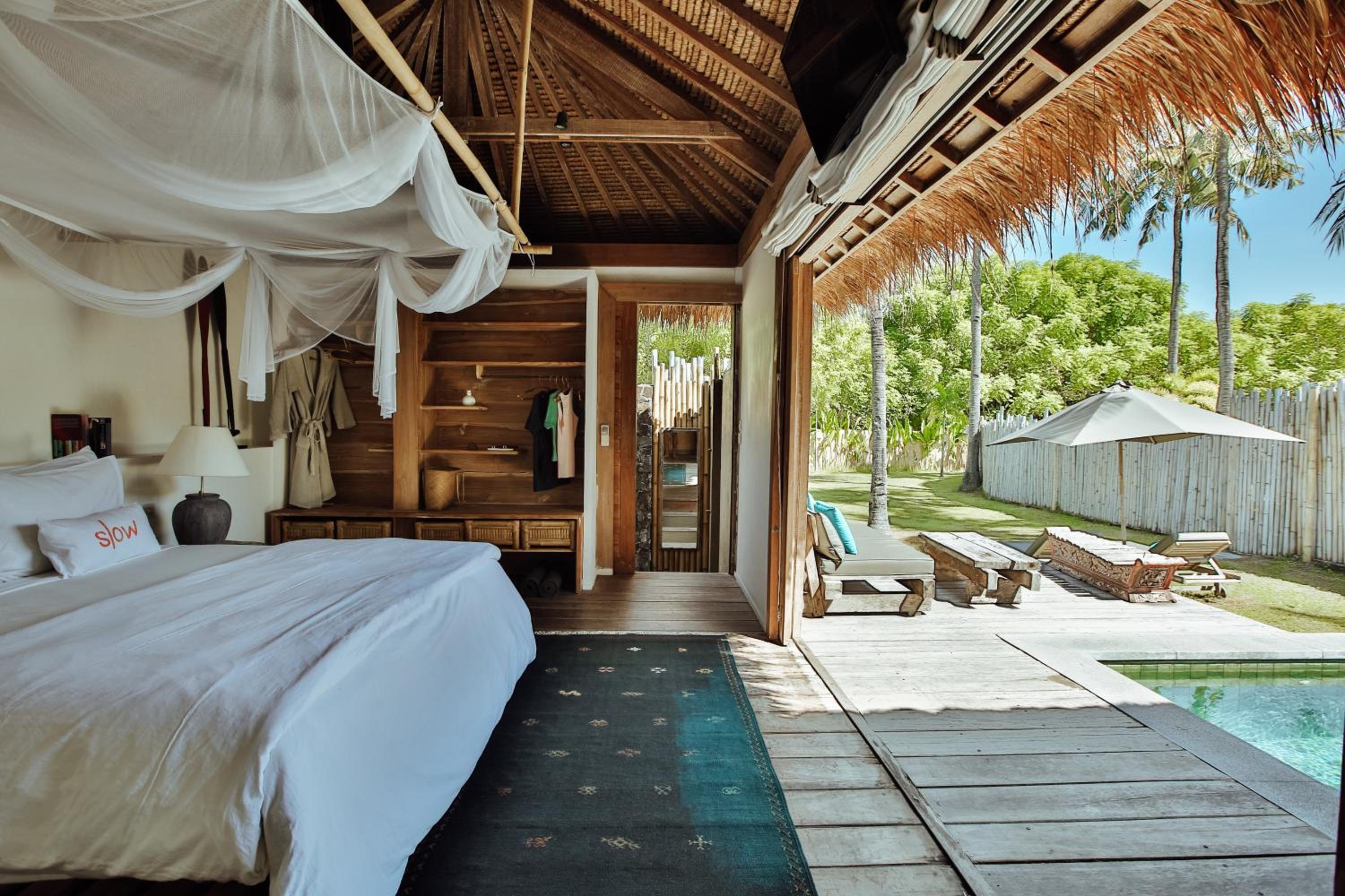 Slow - Private Pool Villas & Spa view 3
