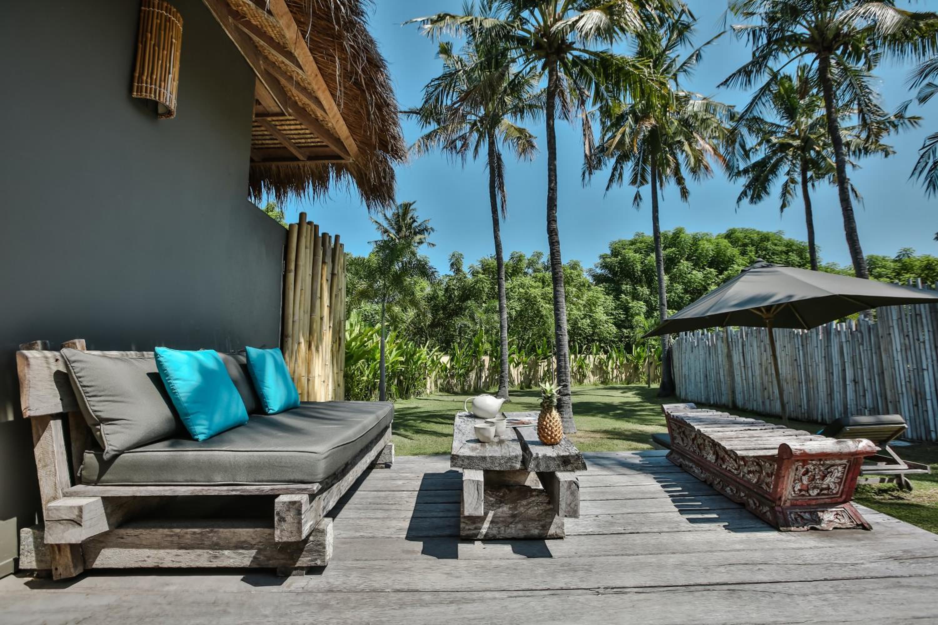 Slow - Private Pool Villas & Spa view 4