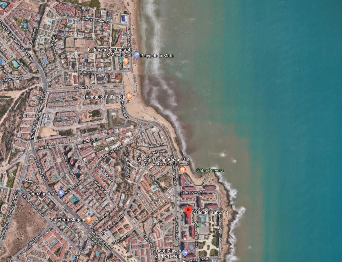 Apartamento en primera linea view 4