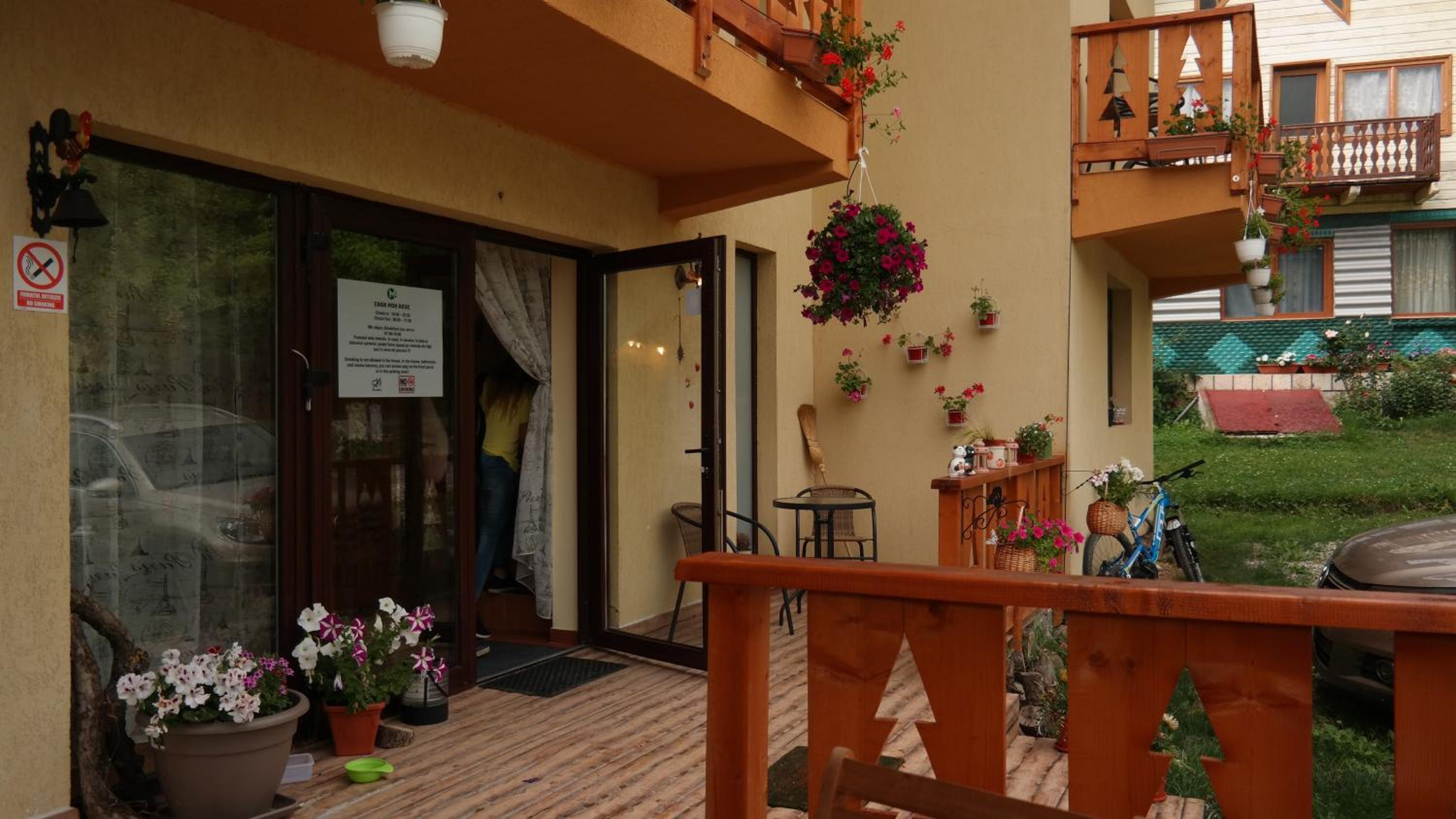 Casa Mon Reve