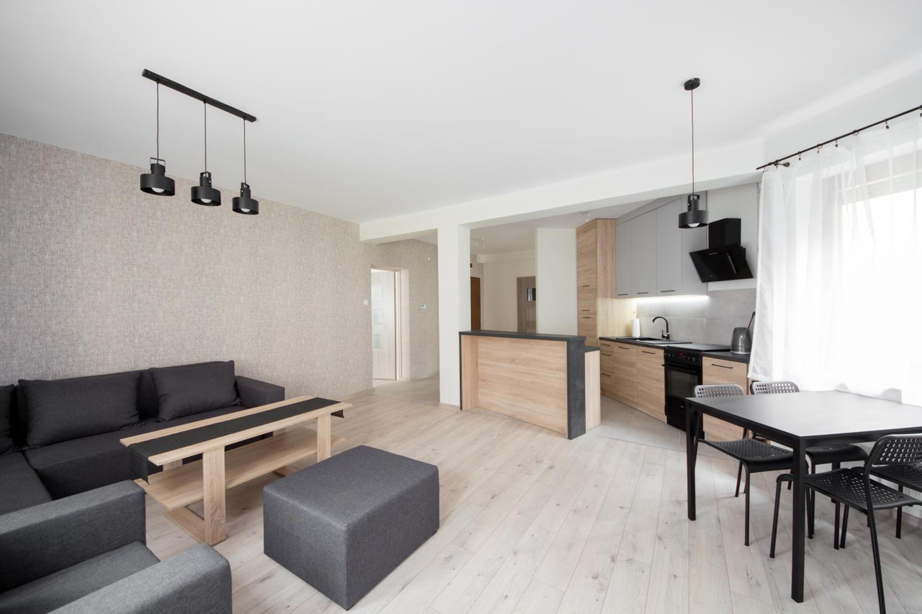 Apartament Zebcowska view 3