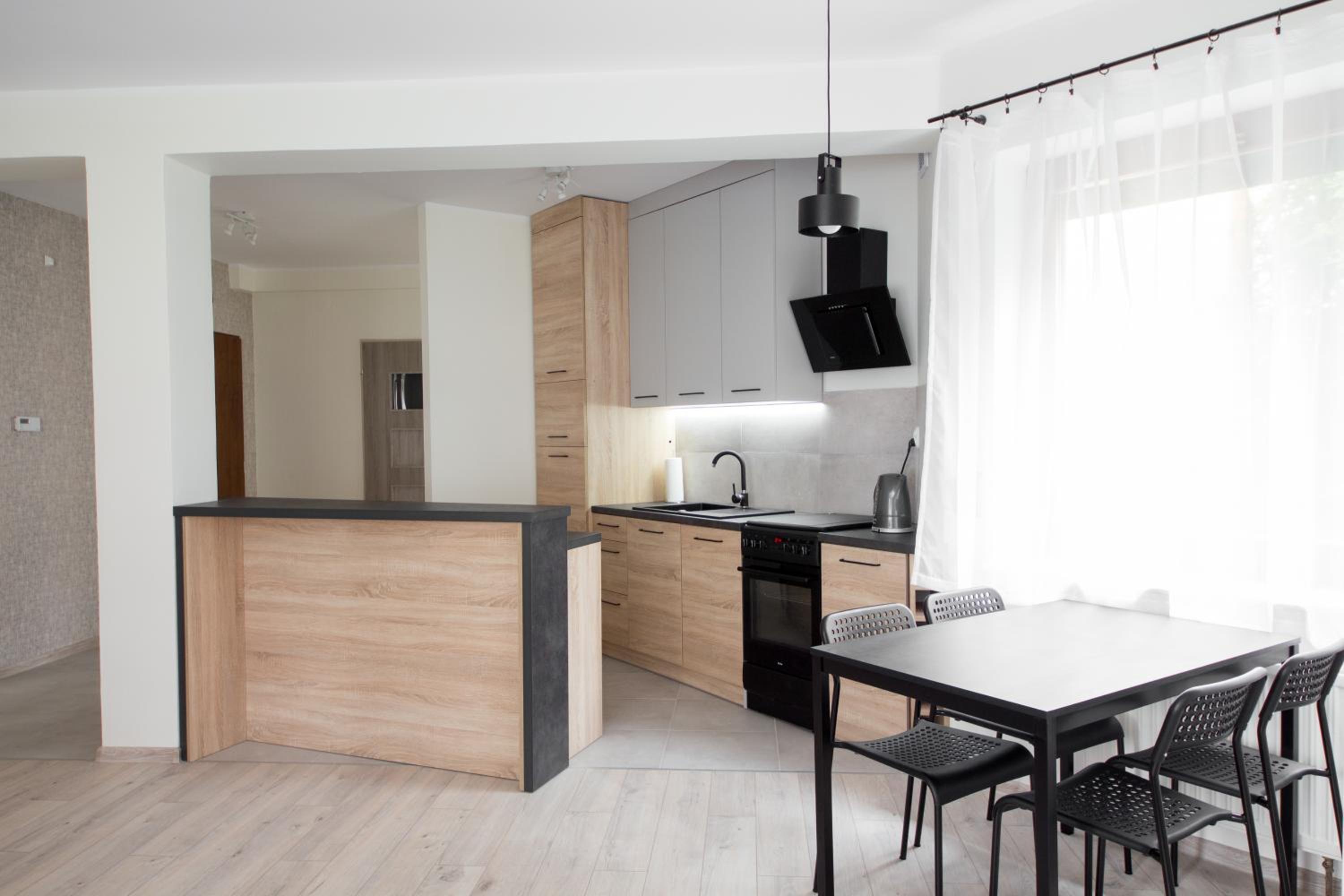 Apartament Zebcowska view 5
