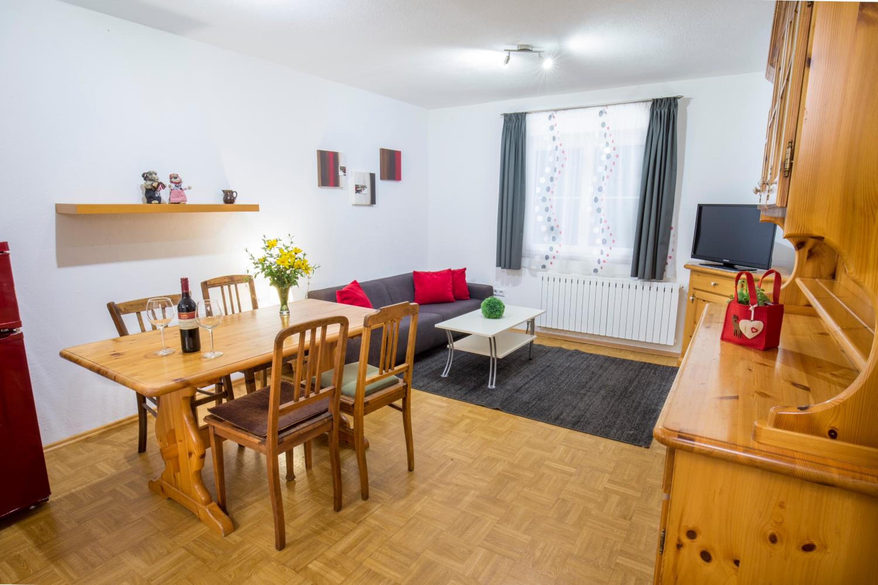 Haus Hahnenhof view 2