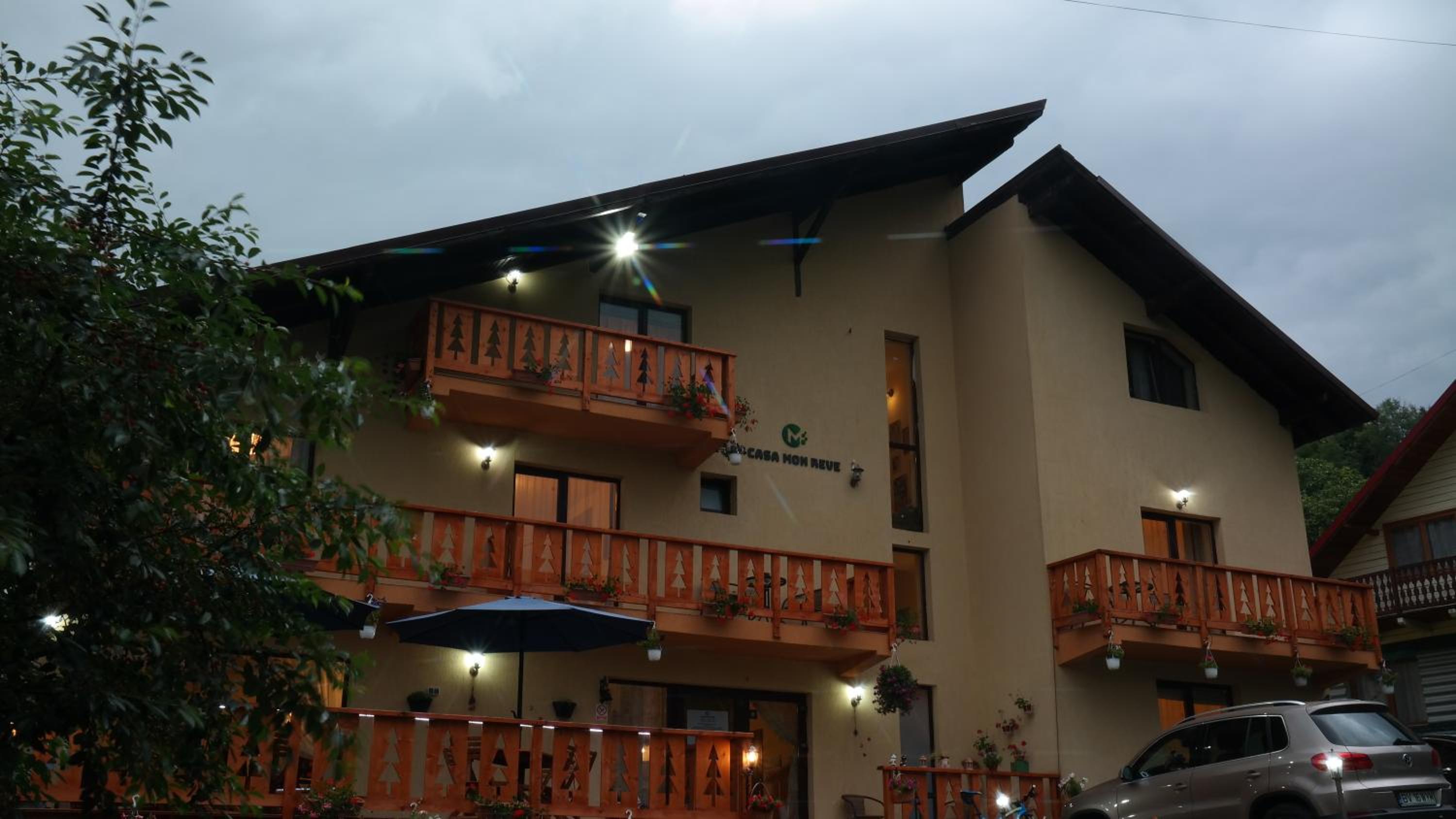 Casa Mon Reve