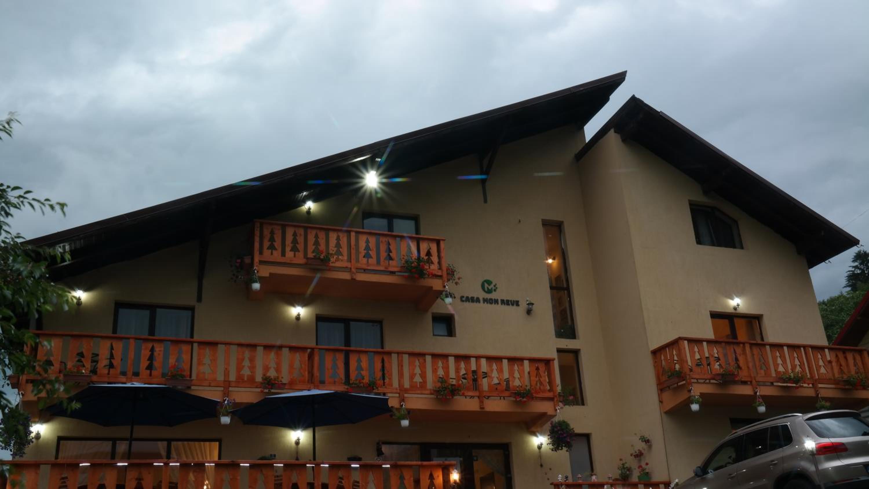 Casa Mon Reve