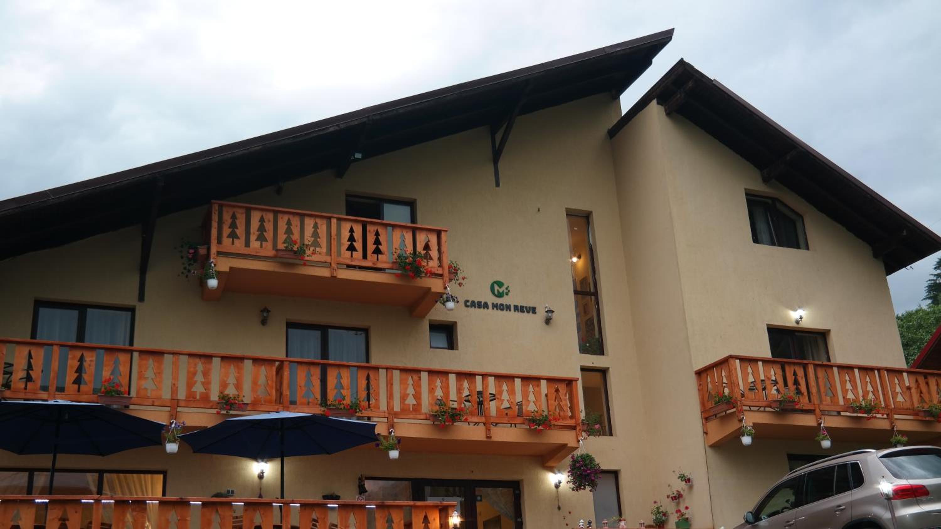Casa Mon Reve