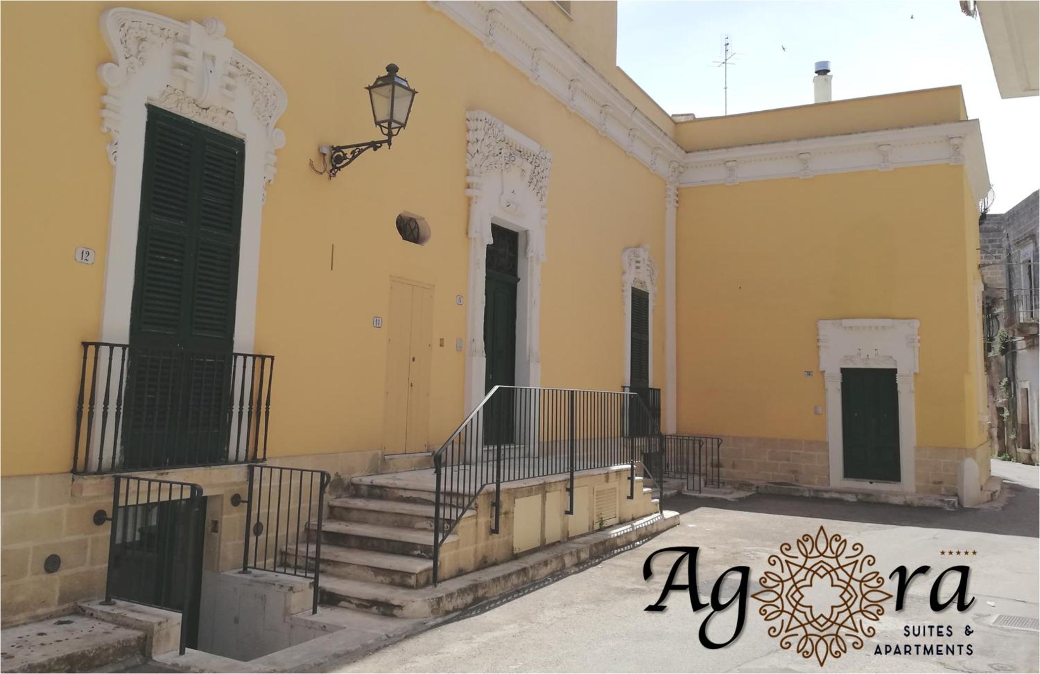 Agorà Suites & Apartments