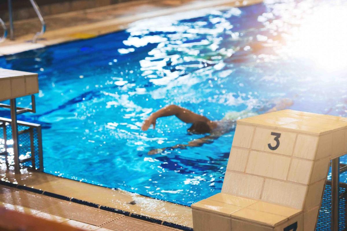 swimming pool