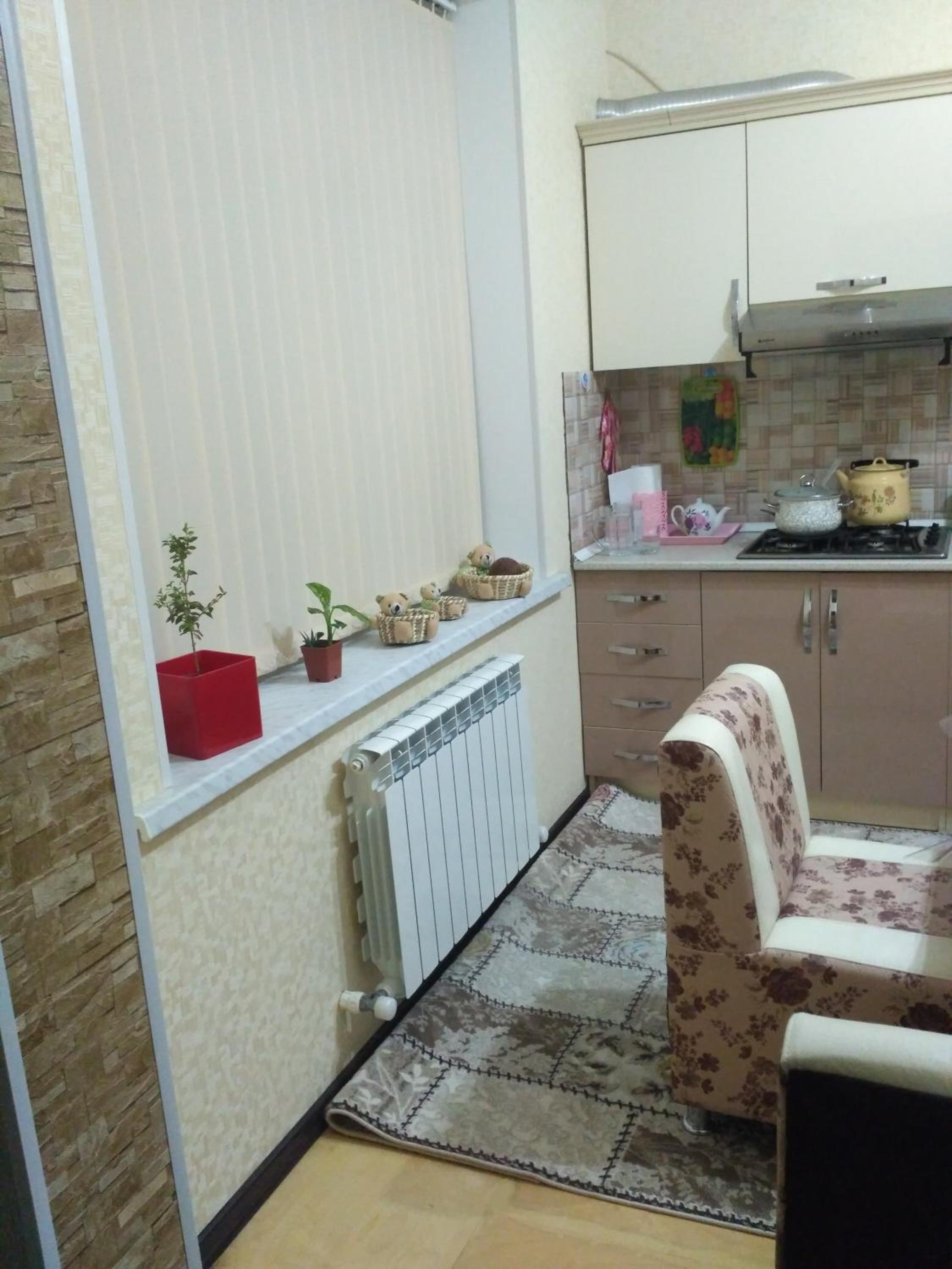 Sweet home Gusar.