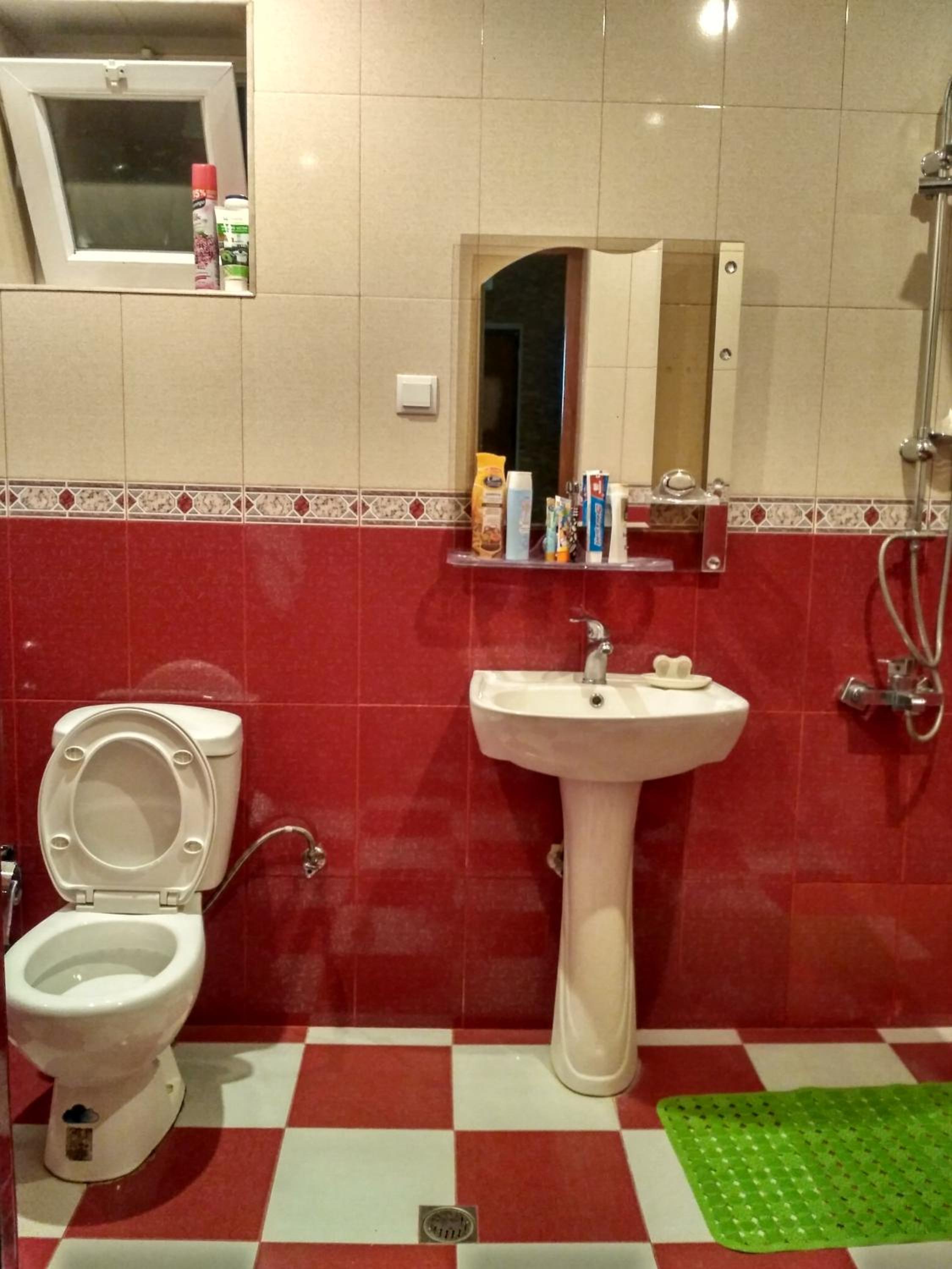 Sweet home Gusar.