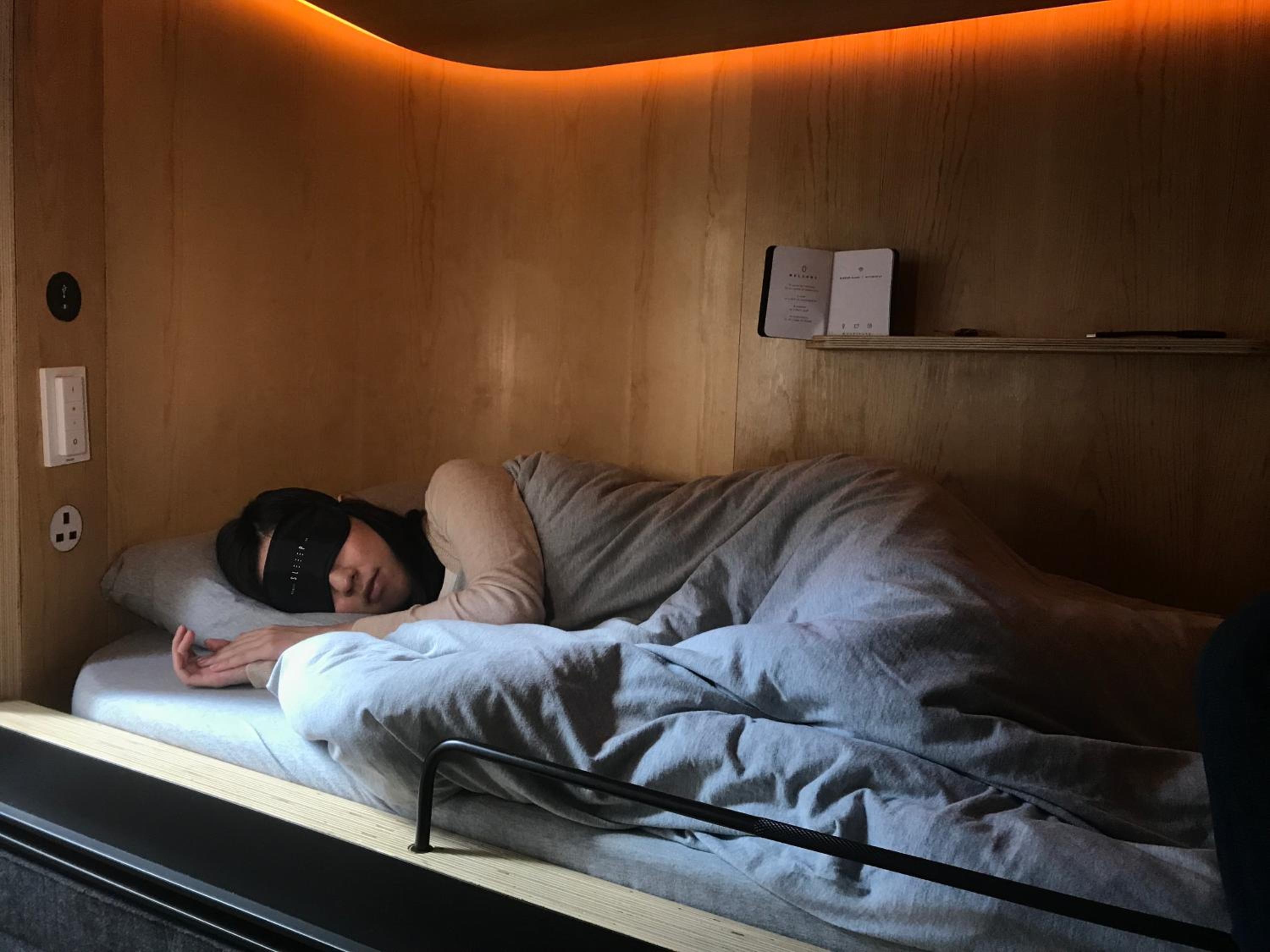 SLEEEP Soho