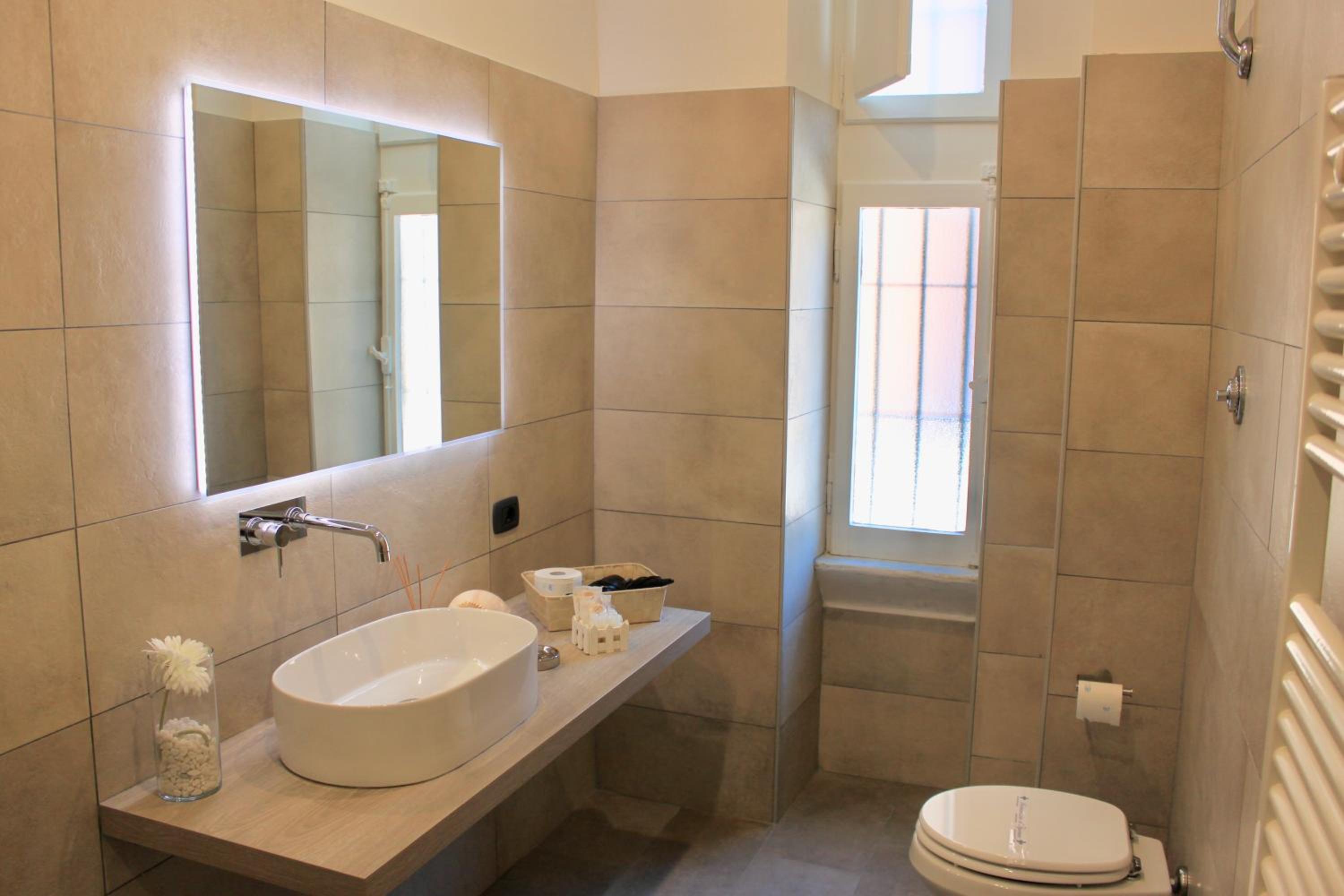 Residenza a San Pietro