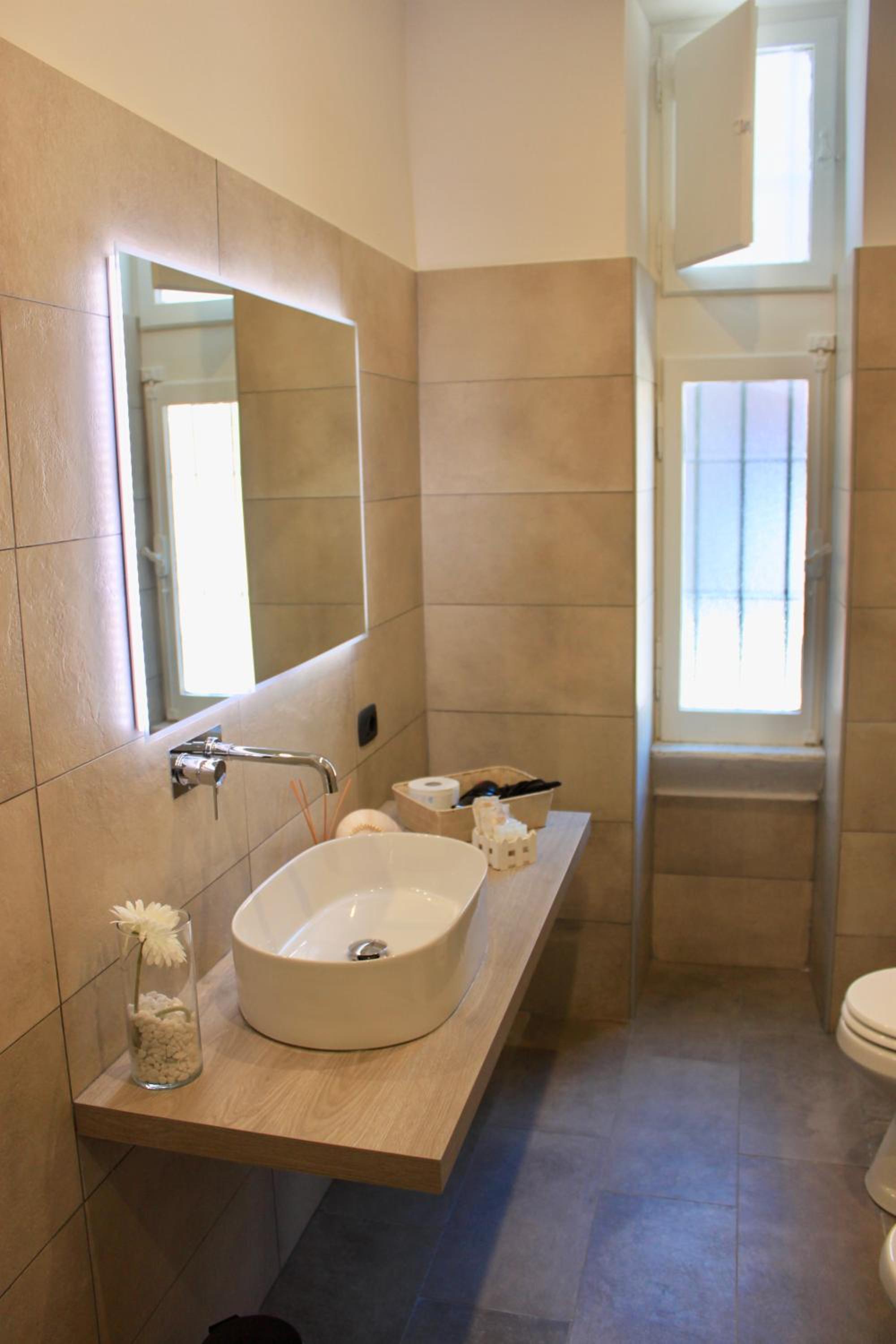Residenza a San Pietro