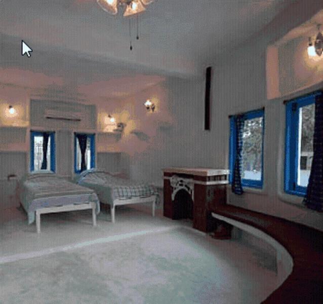 Scenic Riverside Resort