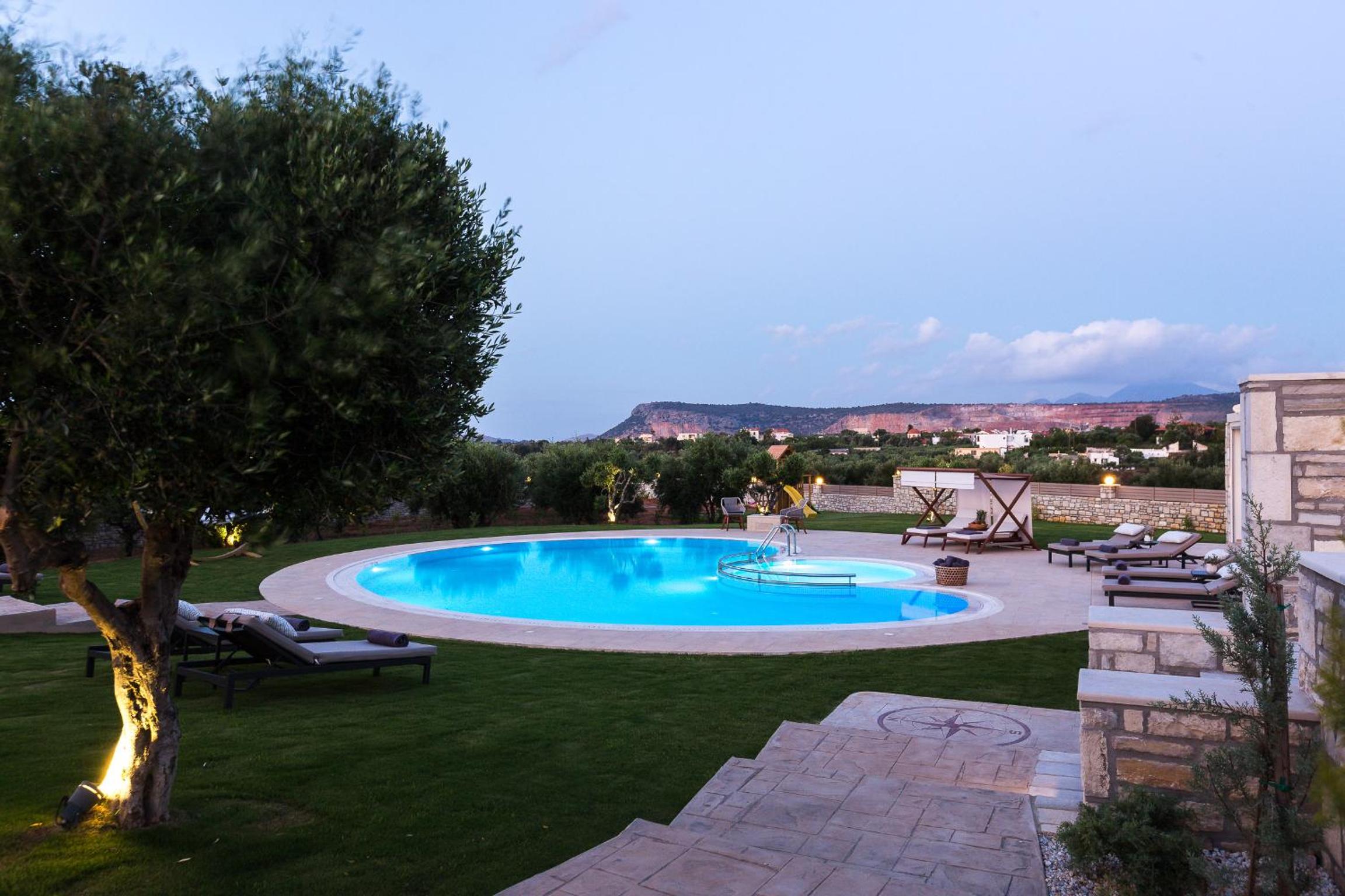 Aelia Residence, Wellness & Leisure with Heated Pool, By ThinkVilla view 3