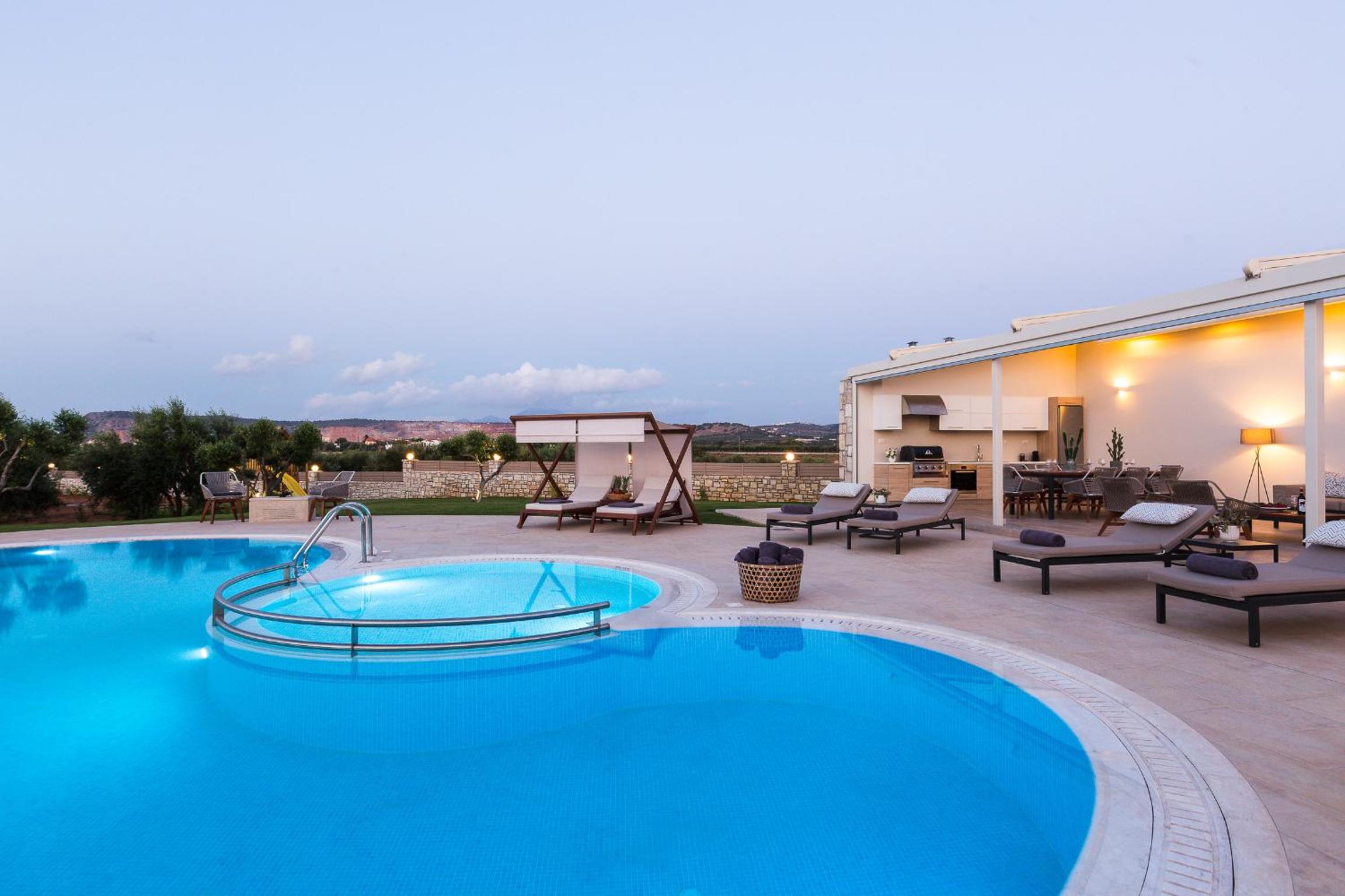 Aelia Residence, Wellness & Leisure with Heated Pool, By ThinkVilla view 2