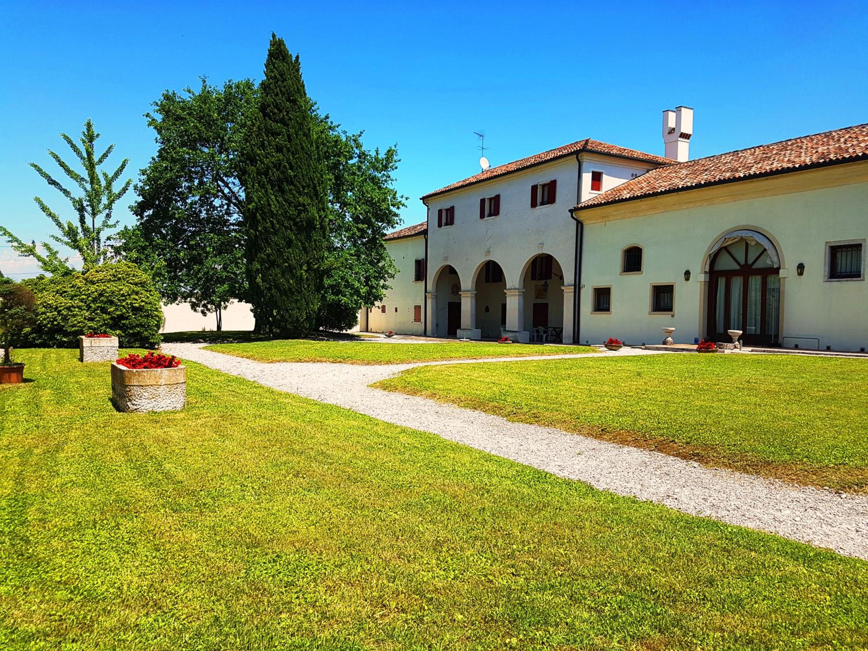 Alla Barchessa di Villa Querini view 2