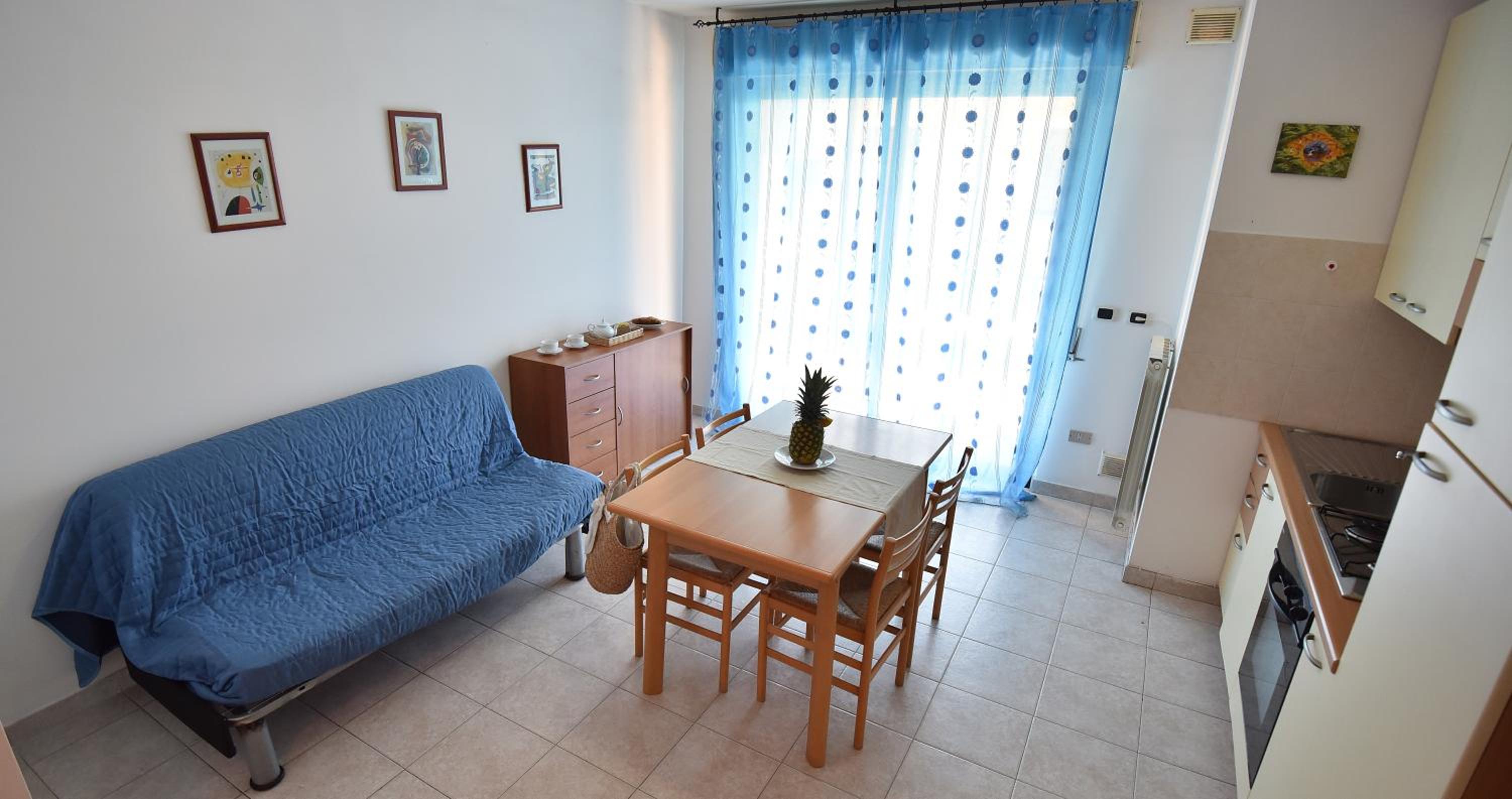Residence Adriatico view 2