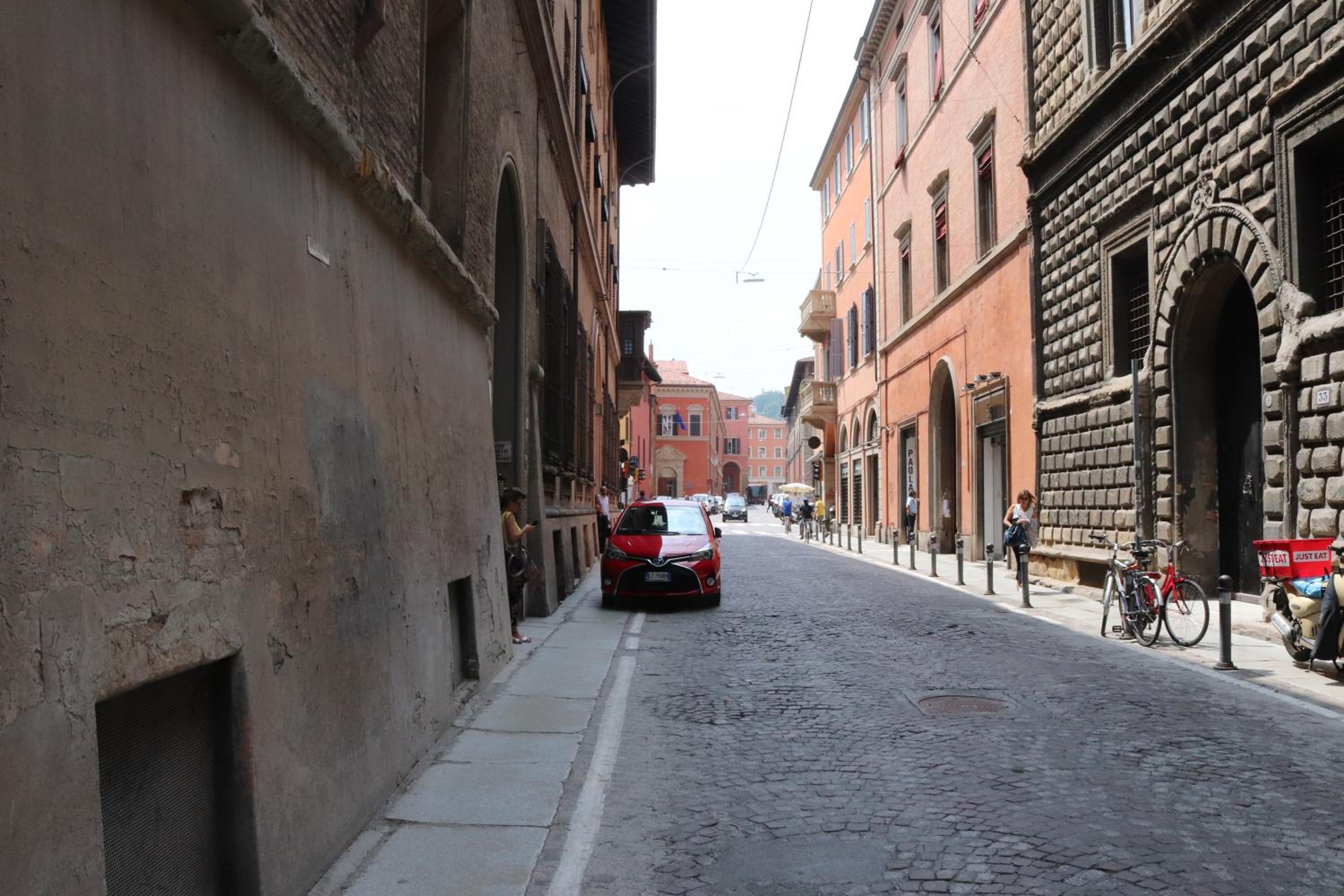 Lovely Studio D'Azeglio by Studio Vita view 2