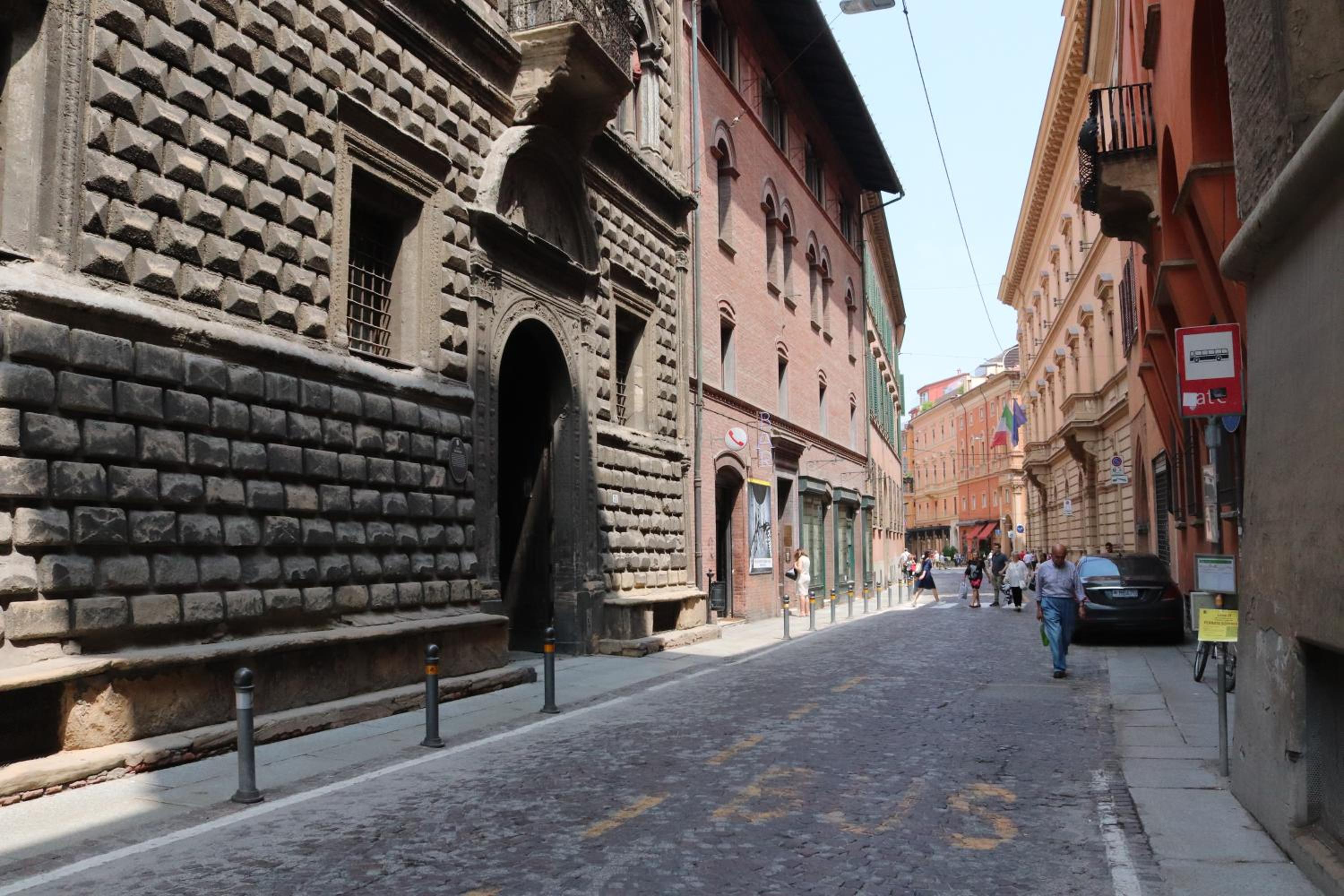 Lovely Studio D'Azeglio by Studio Vita view 5