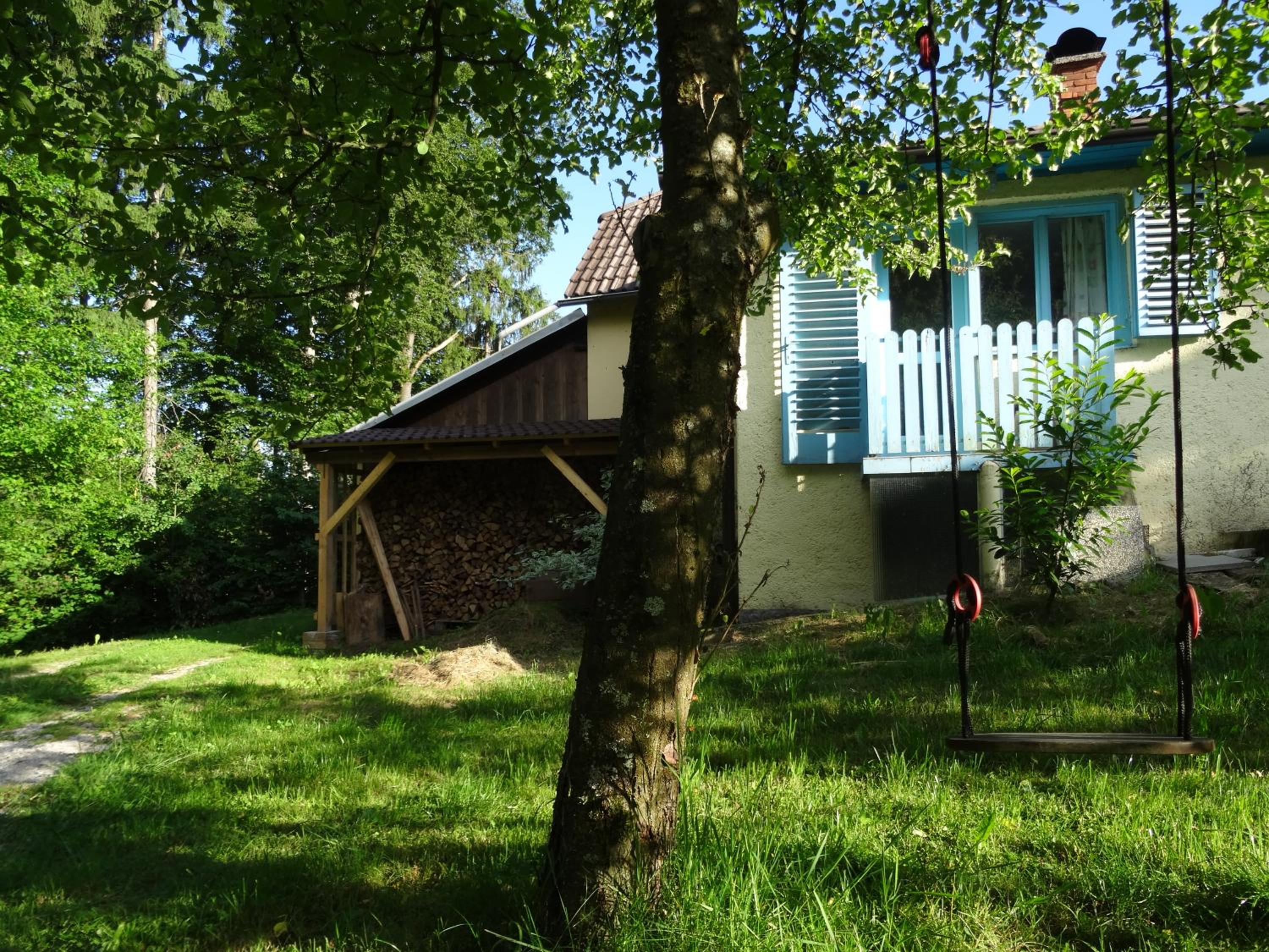 Blue Cottage view 5