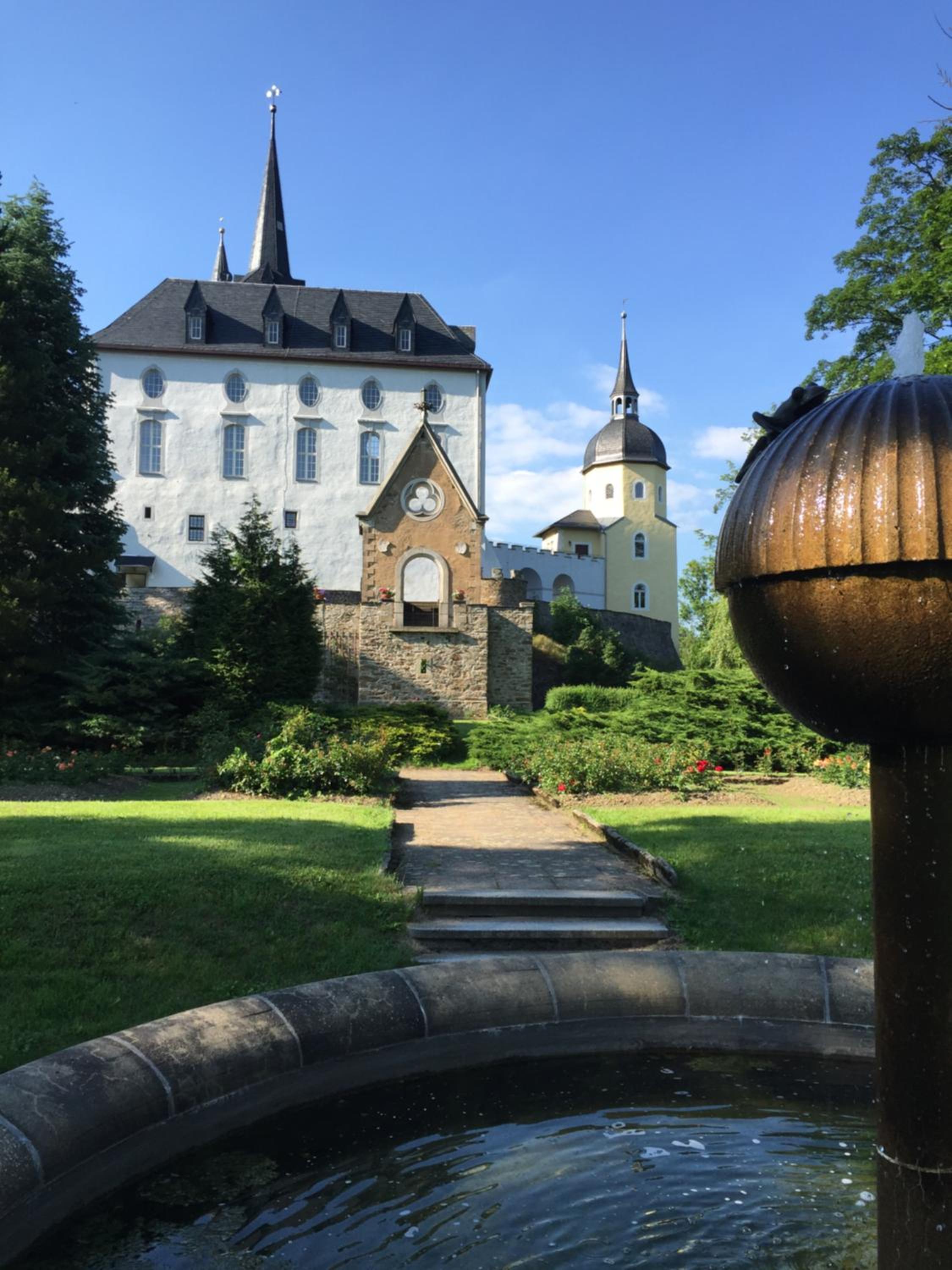Ferienhaus Erzgebirge 
