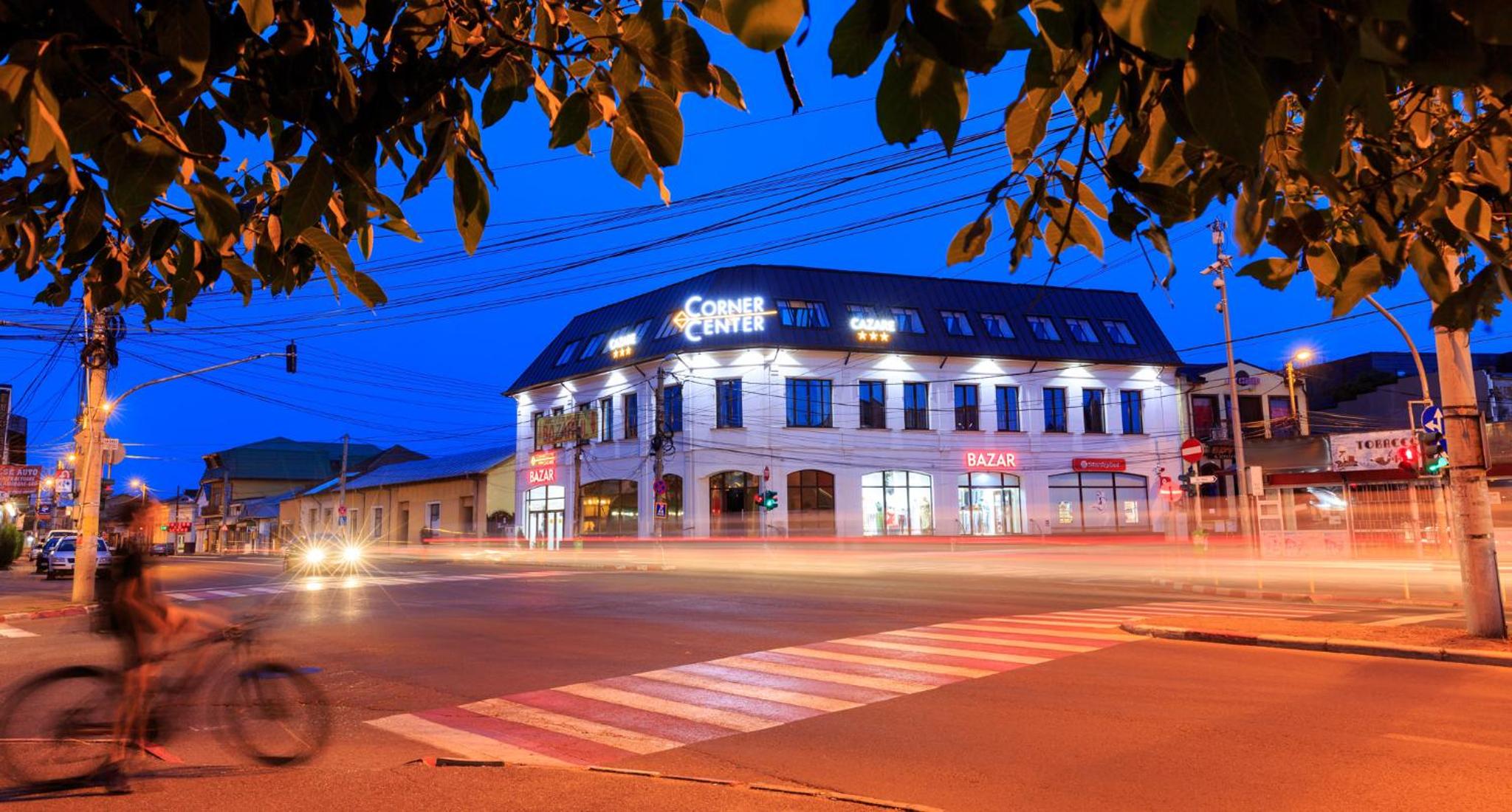 Hotel Corner Center Rental - Image 1