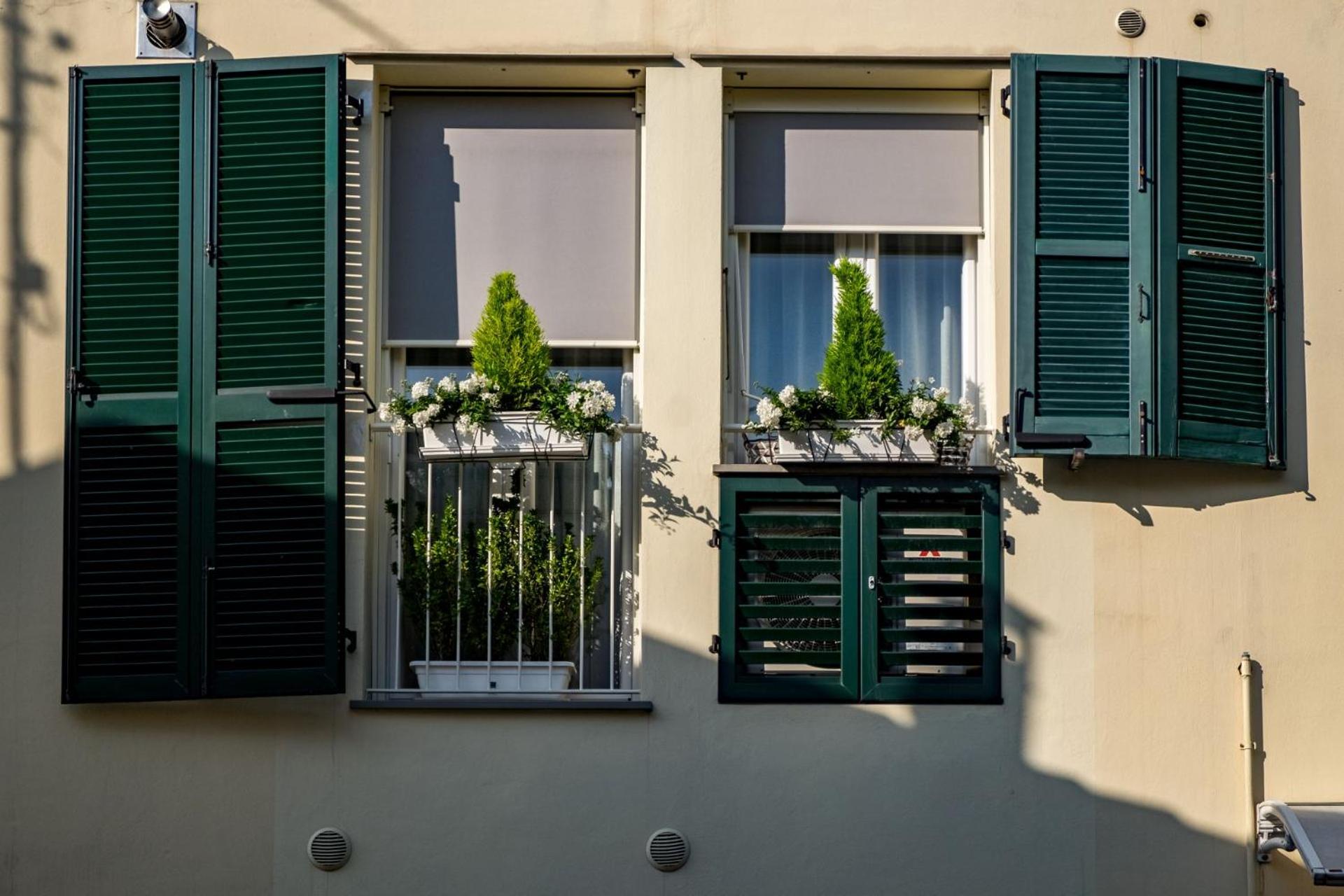 Cervia Marina Suite view 2