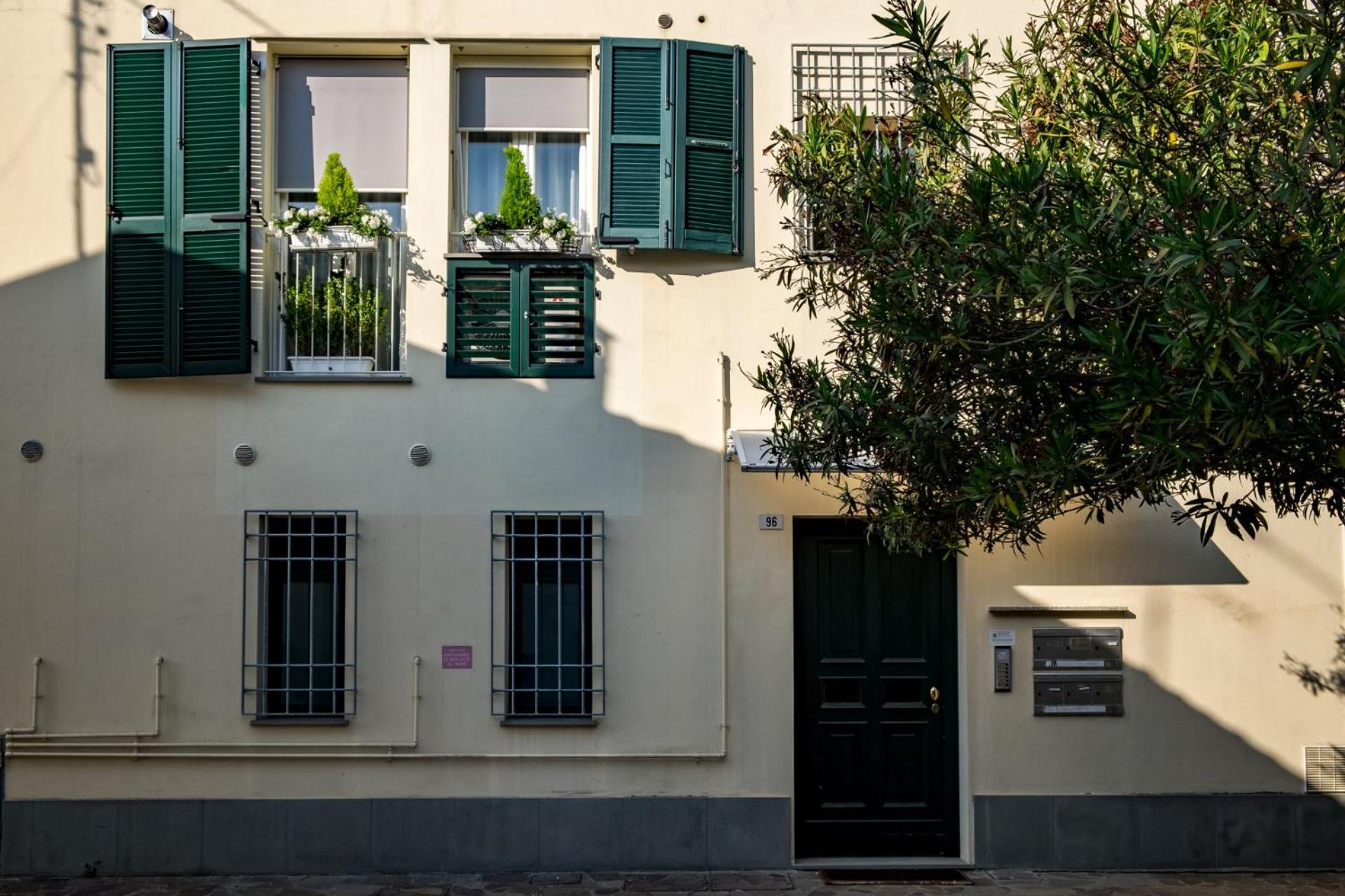 Cervia Marina Suite view 3