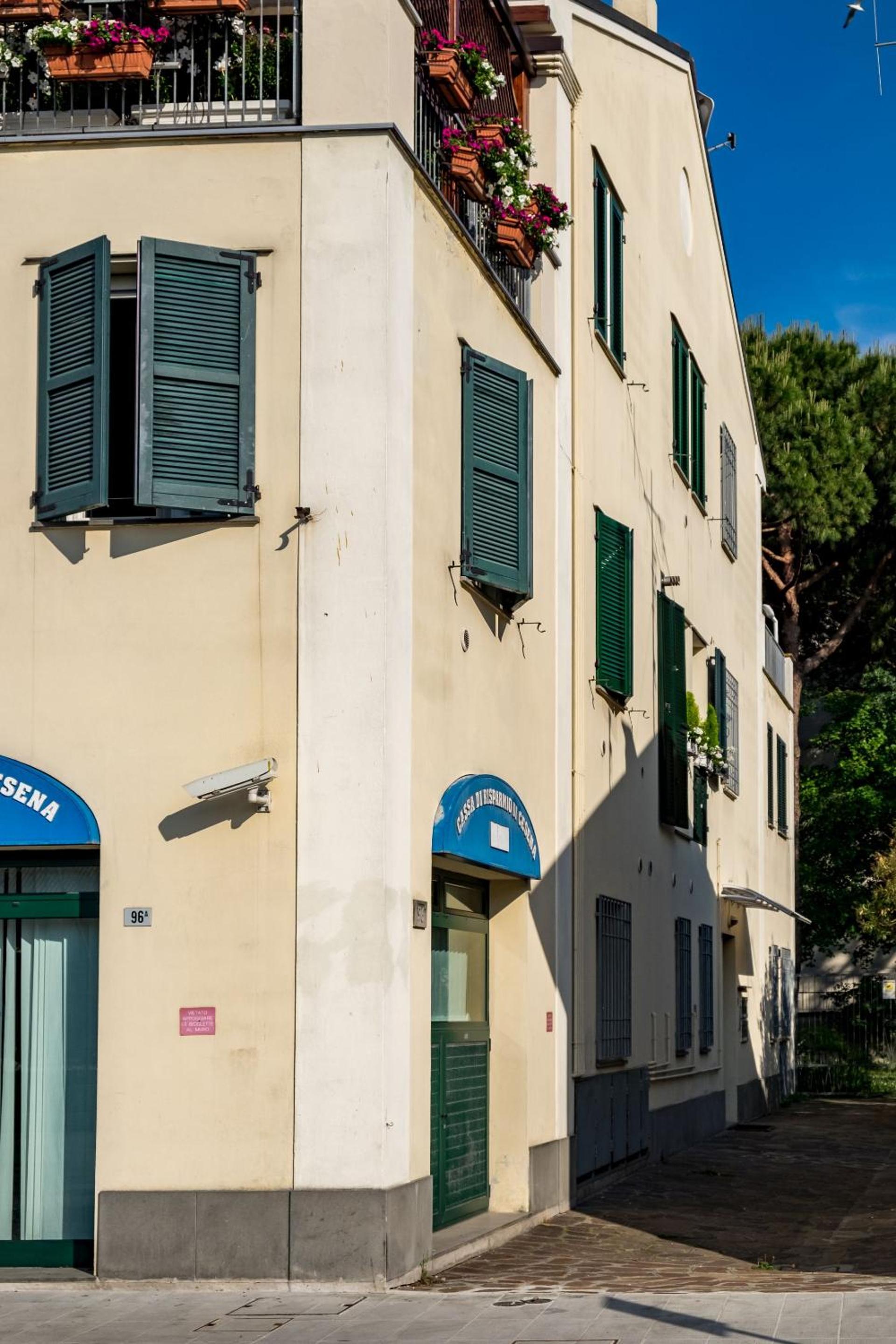 Cervia Marina Suite view 4