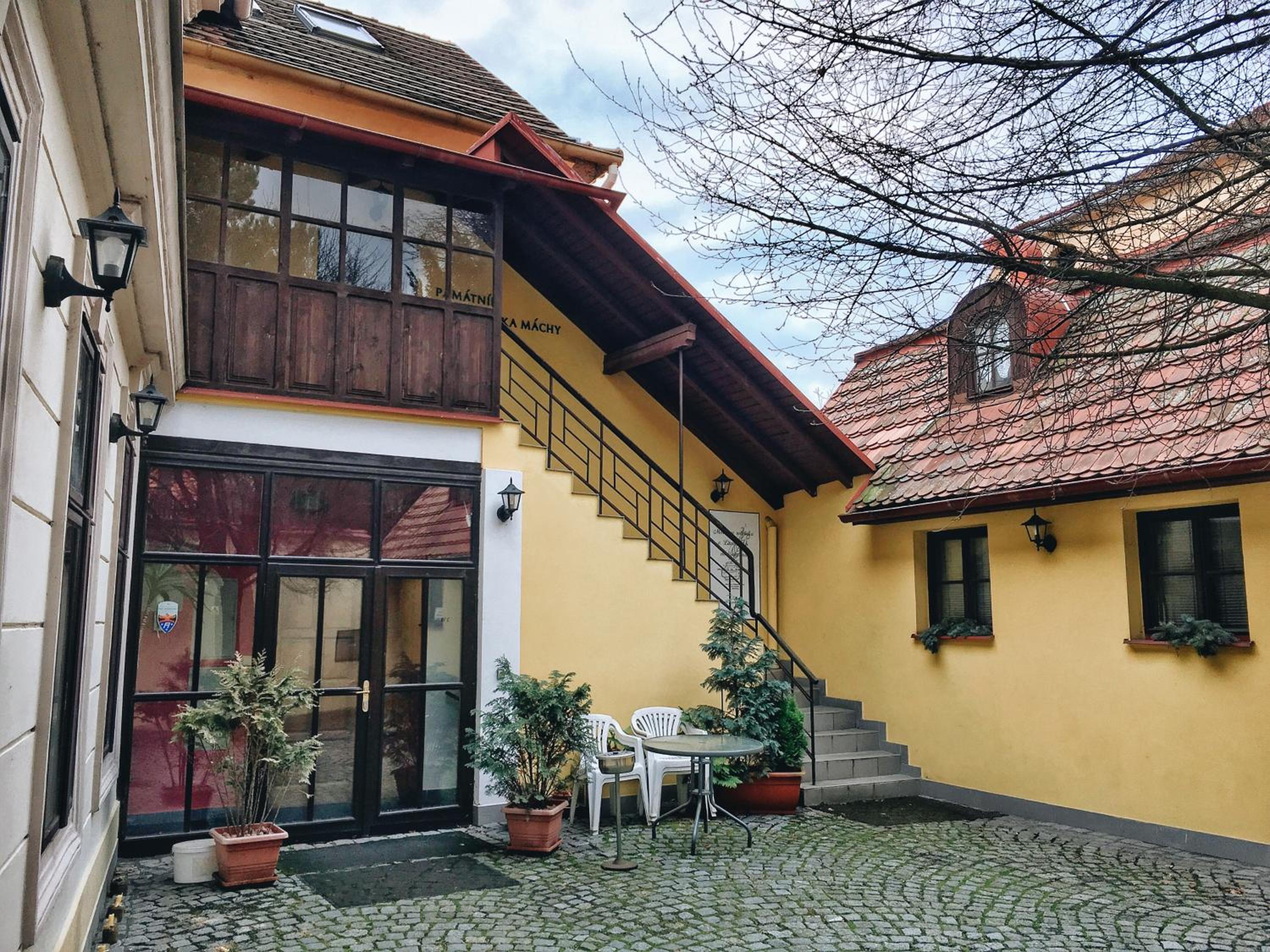 Apartmán Vikárka - dům Karla Hynka Máchy - Litoměřice