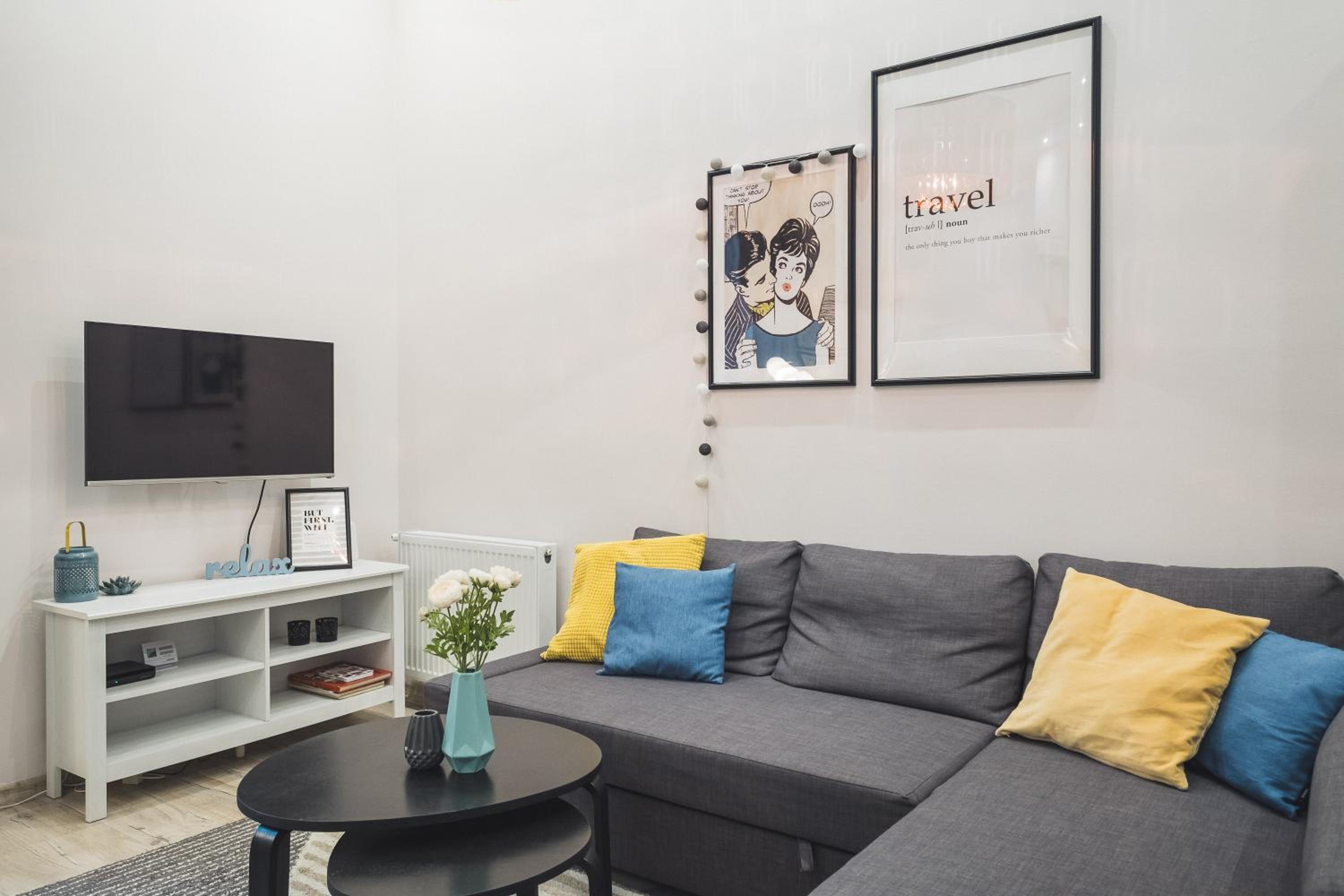 CYC Apartment view 3