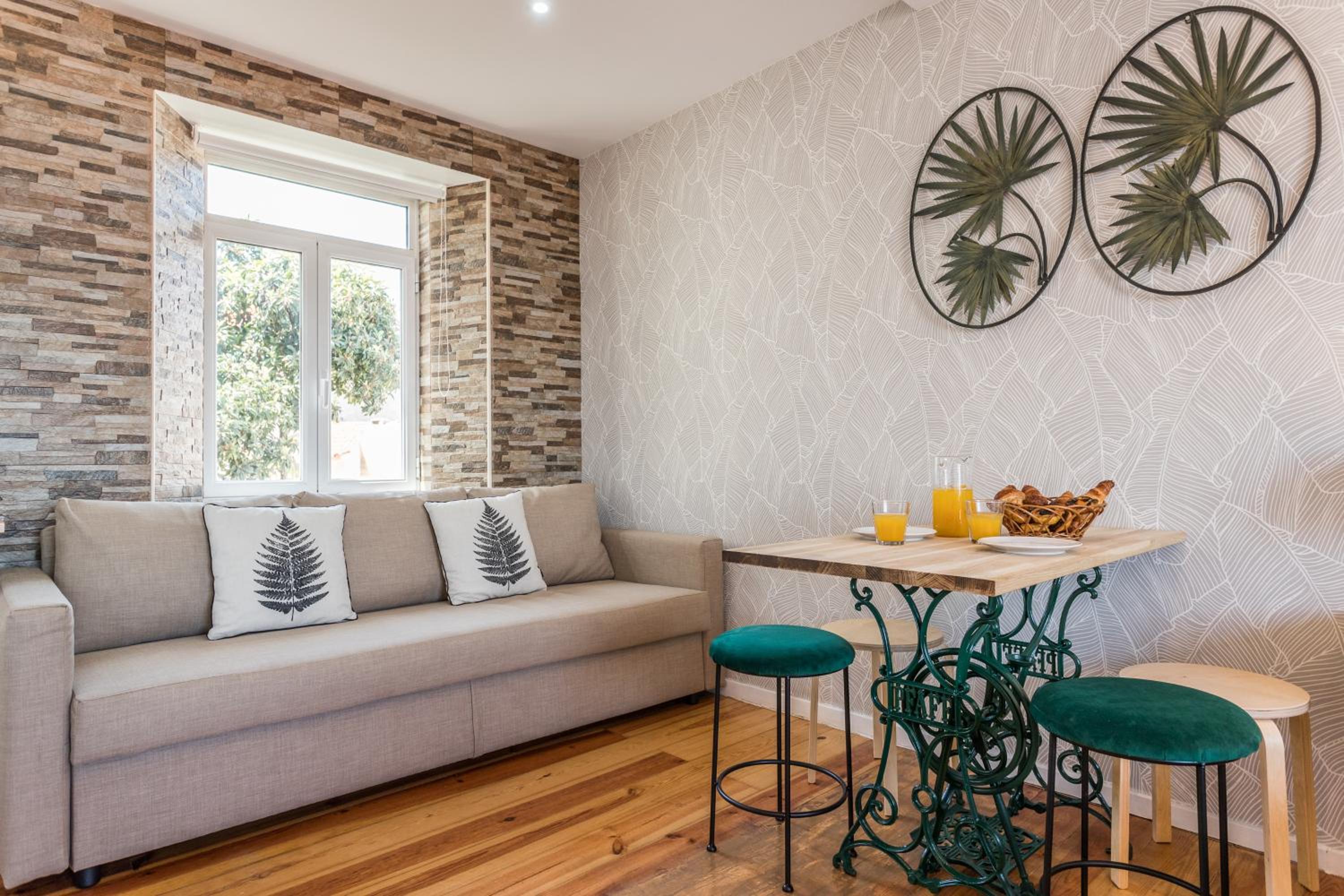 Alfama Vintage Studio Apartment w/ RiverView - by LU Holidays