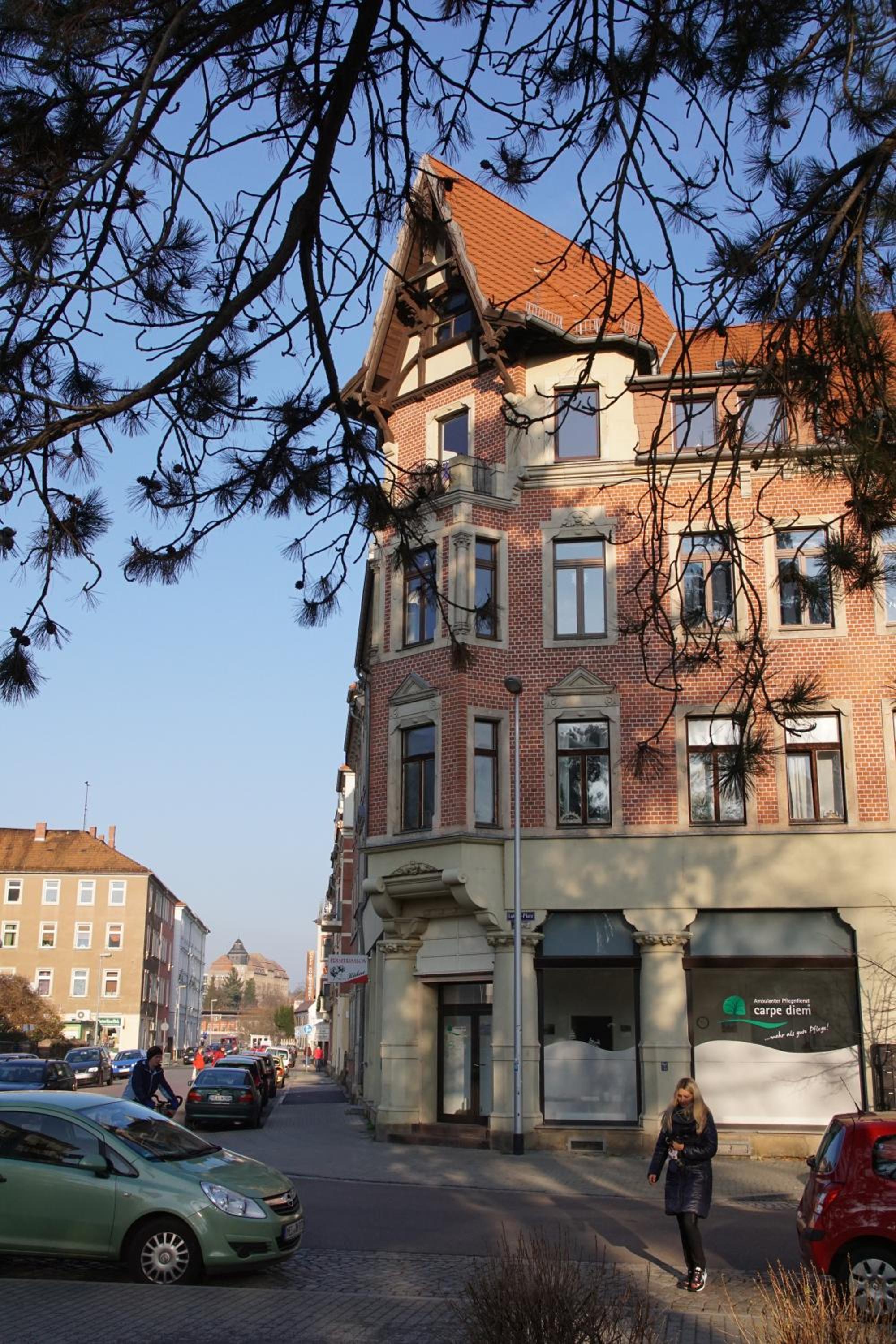 Meissen Apartments - moderne Ferienwohnungen in Meißen am Lutherplatz